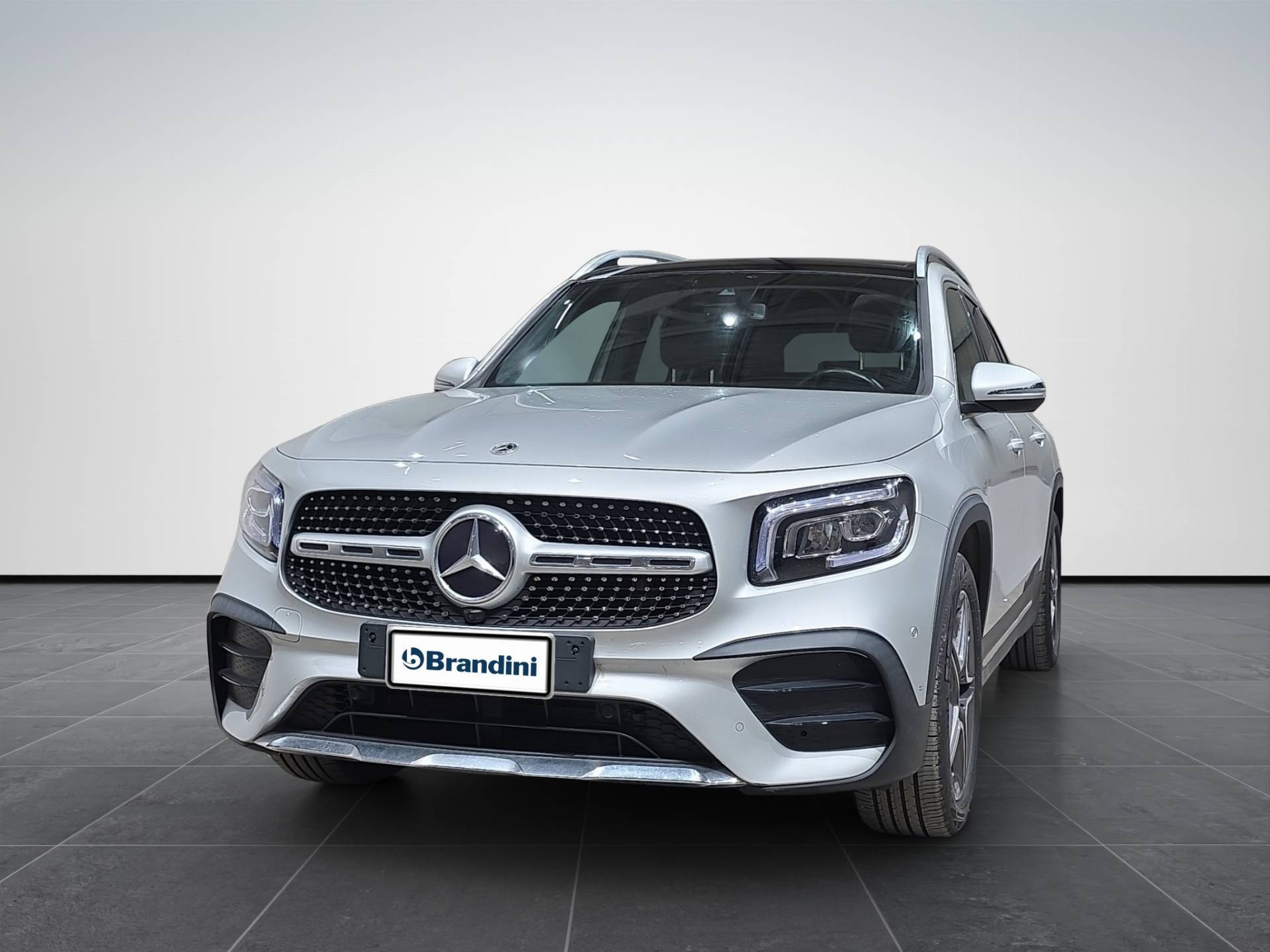 Auto Venduta - MERCEDES GLB GLB 200 d Premium auto usata in pronta consegna - Brandini