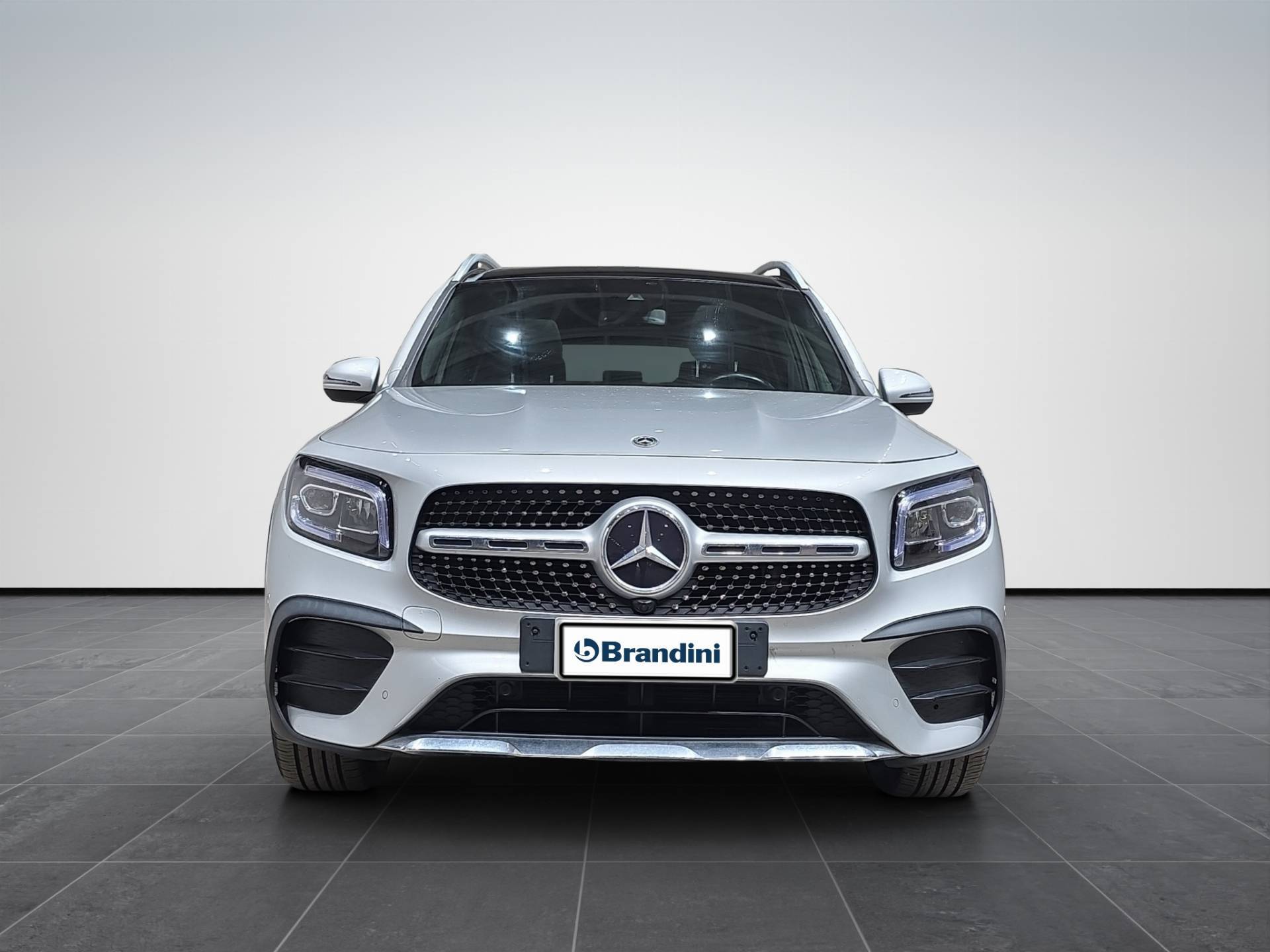 Auto Venduta - MERCEDES GLB GLB 200 d Premium auto usata in pronta consegna - Brandini