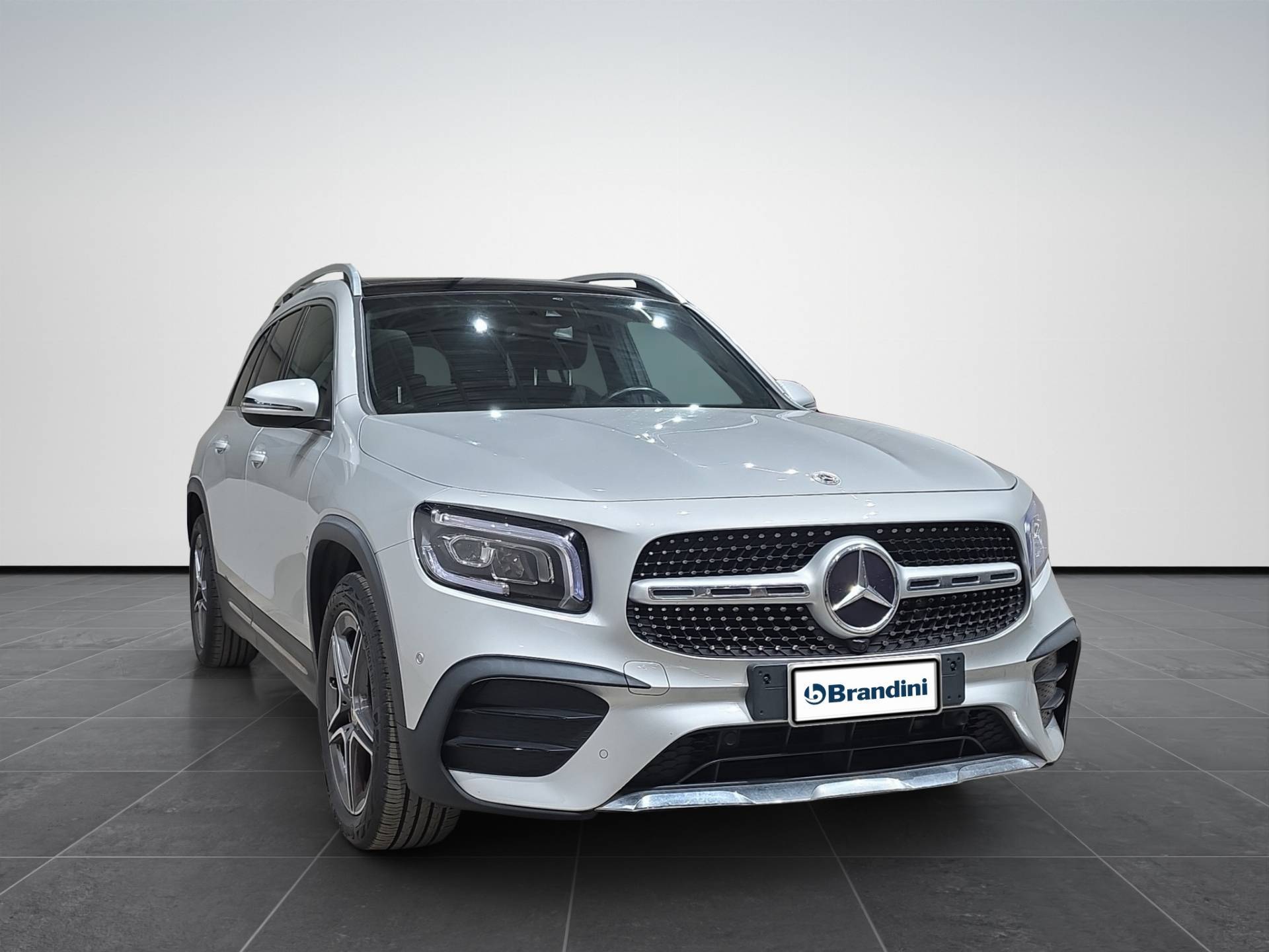 Auto Venduta - MERCEDES GLB GLB 200 d Premium auto usata in pronta consegna - Brandini