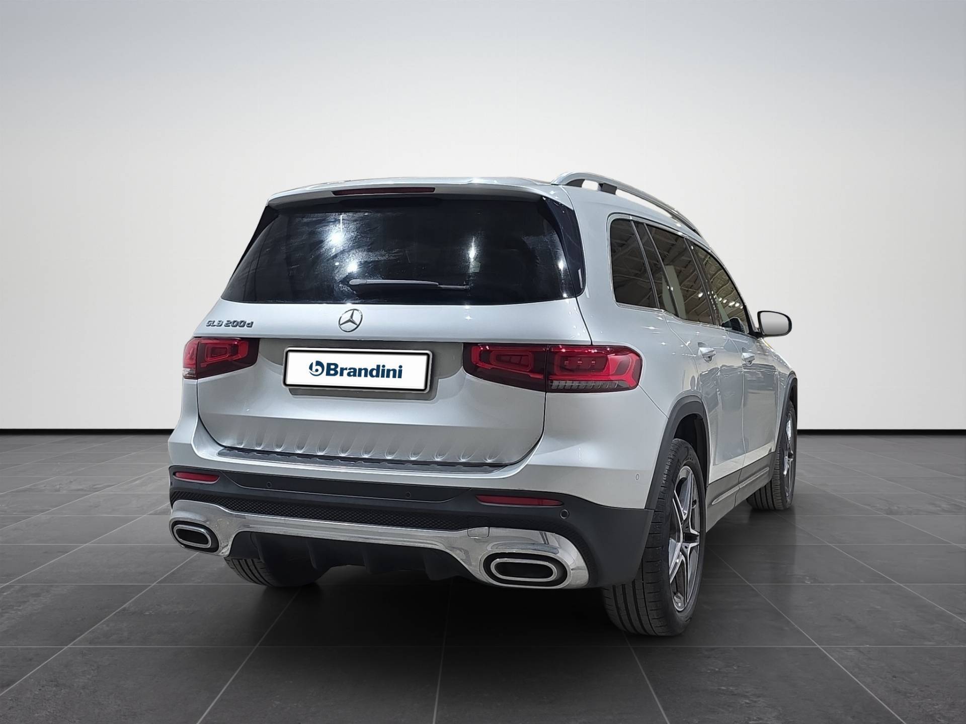 Auto Venduta - MERCEDES GLB GLB 200 d Premium auto usata in pronta consegna - Brandini