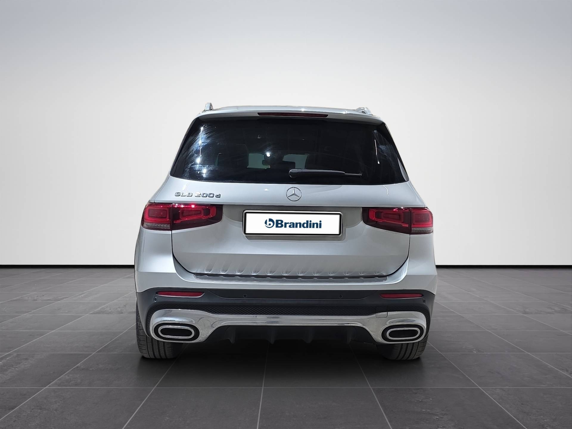 Auto Venduta - MERCEDES GLB GLB 200 d Premium auto usata in pronta consegna - Brandini