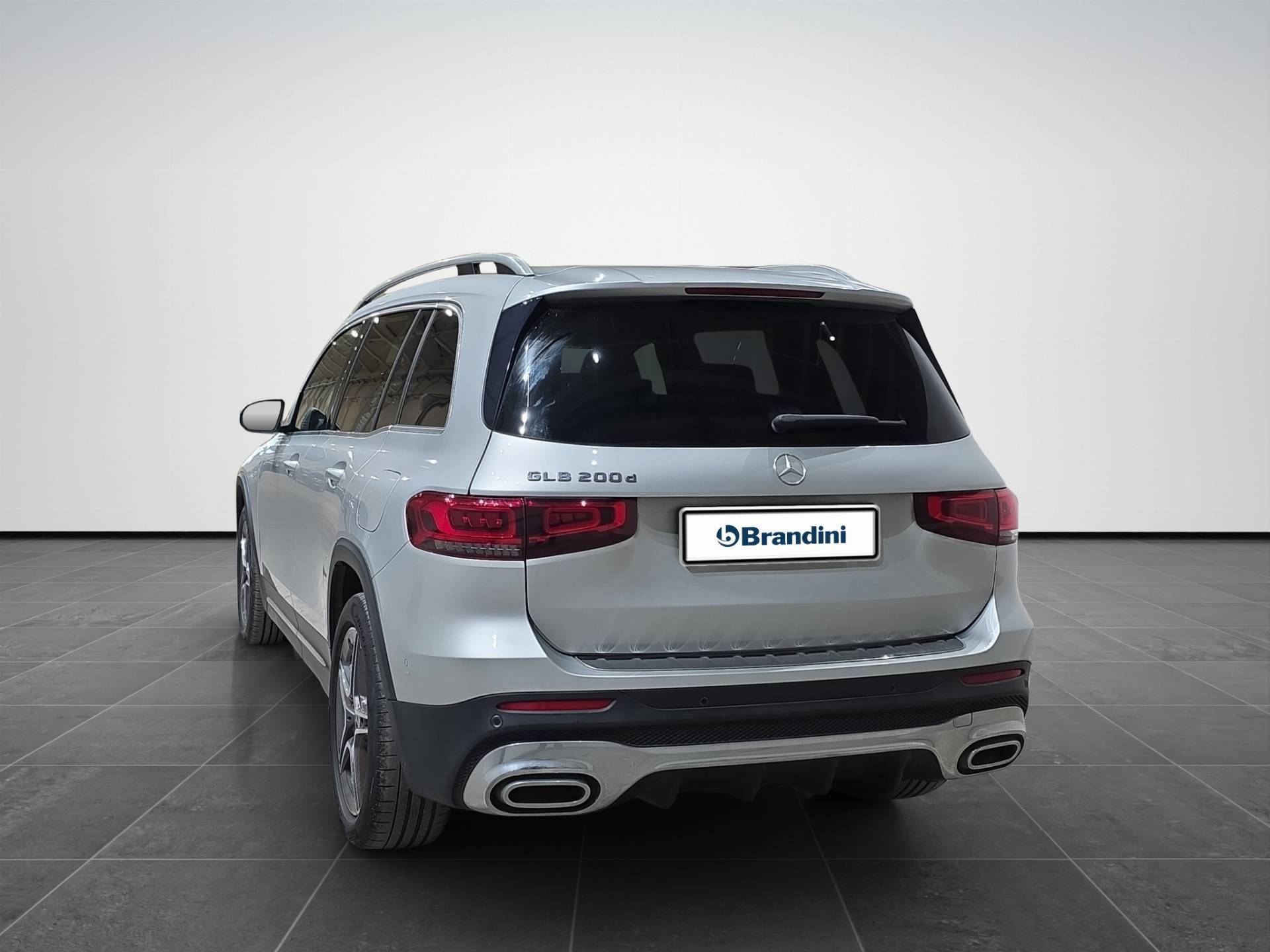 Auto Venduta - MERCEDES GLB GLB 200 d Premium auto usata in pronta consegna - Brandini