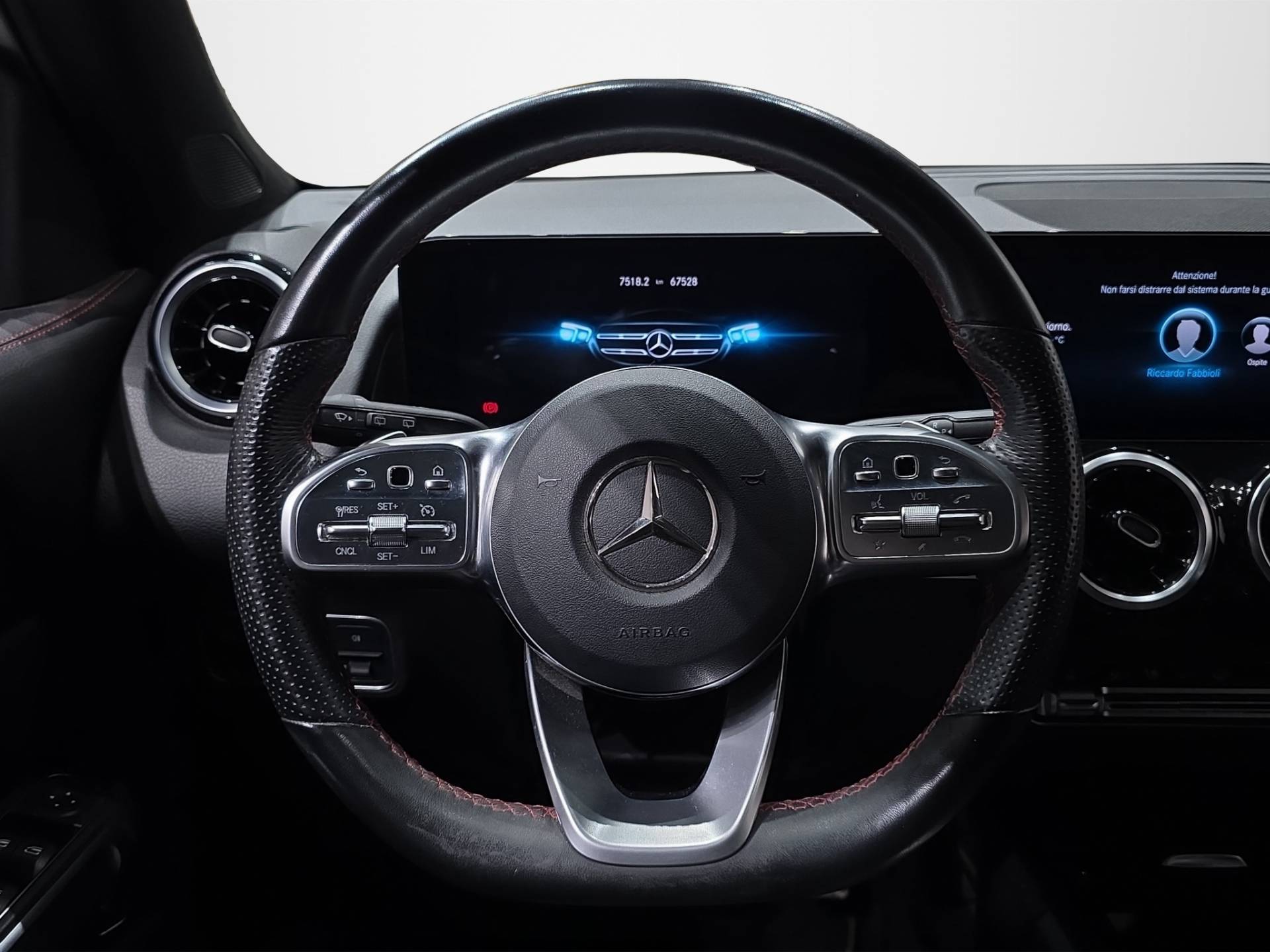 Auto Venduta - MERCEDES GLB GLB 200 d Premium auto usata in pronta consegna - Brandini