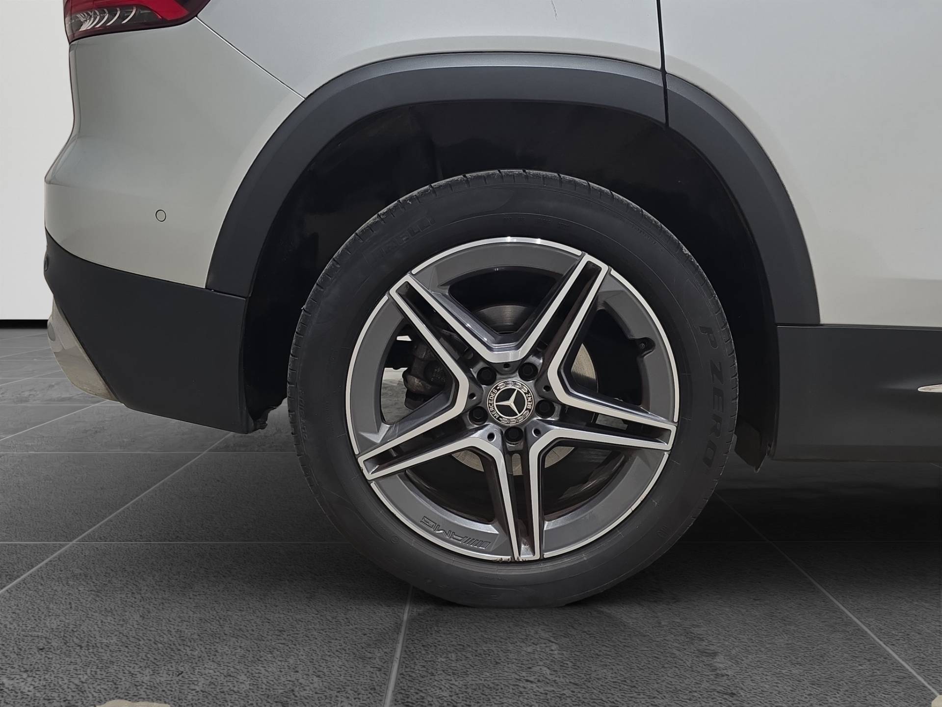 Auto Venduta - MERCEDES GLB GLB 200 d Premium auto usata in pronta consegna - Brandini