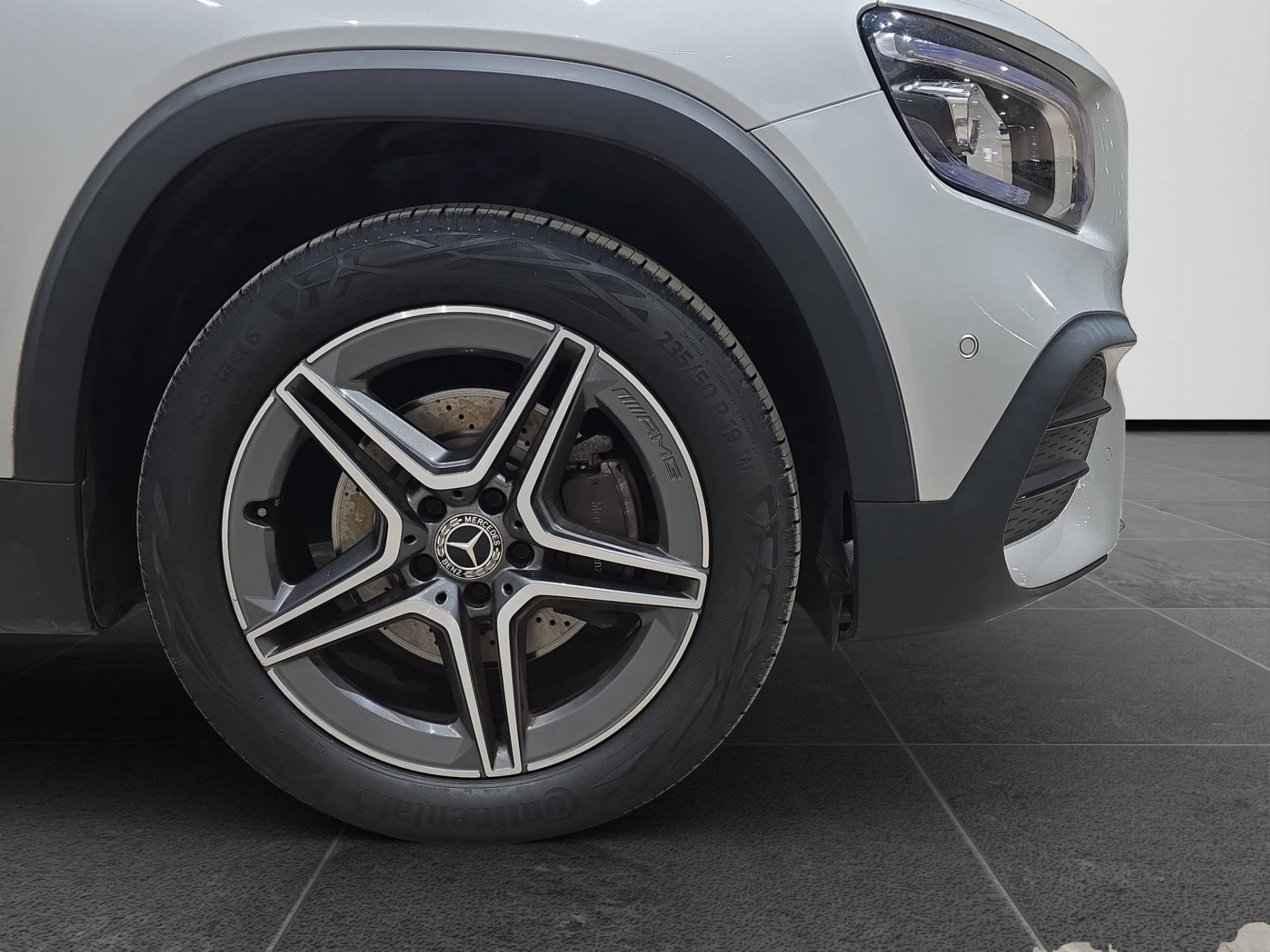 Auto Venduta - MERCEDES GLB GLB 200 d Premium auto usata in pronta consegna - Brandini