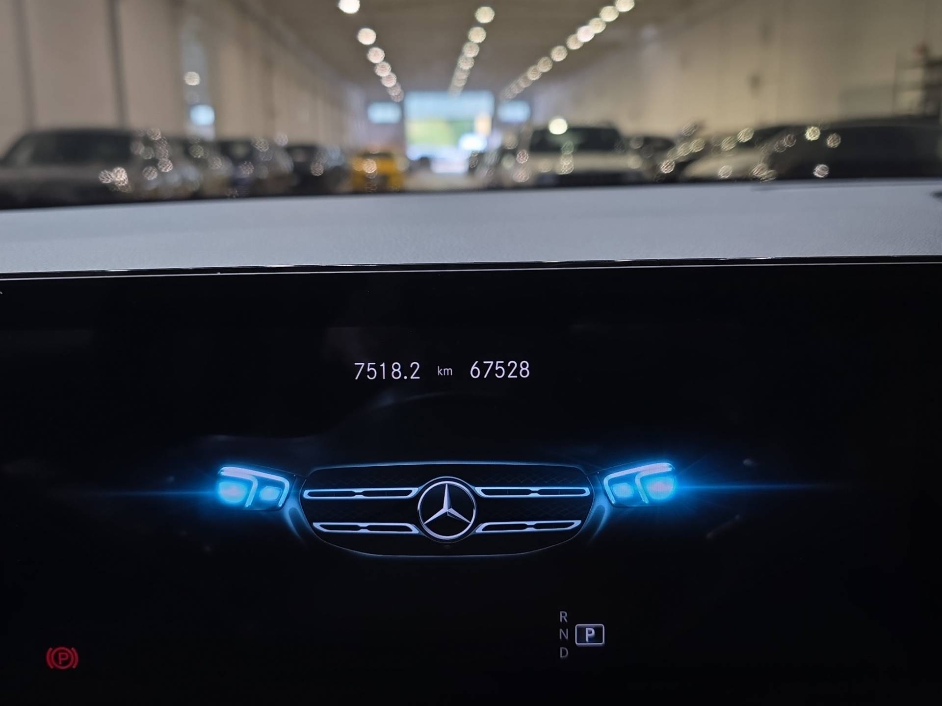 Auto Venduta - MERCEDES GLB GLB 200 d Premium auto usata in pronta consegna - Brandini