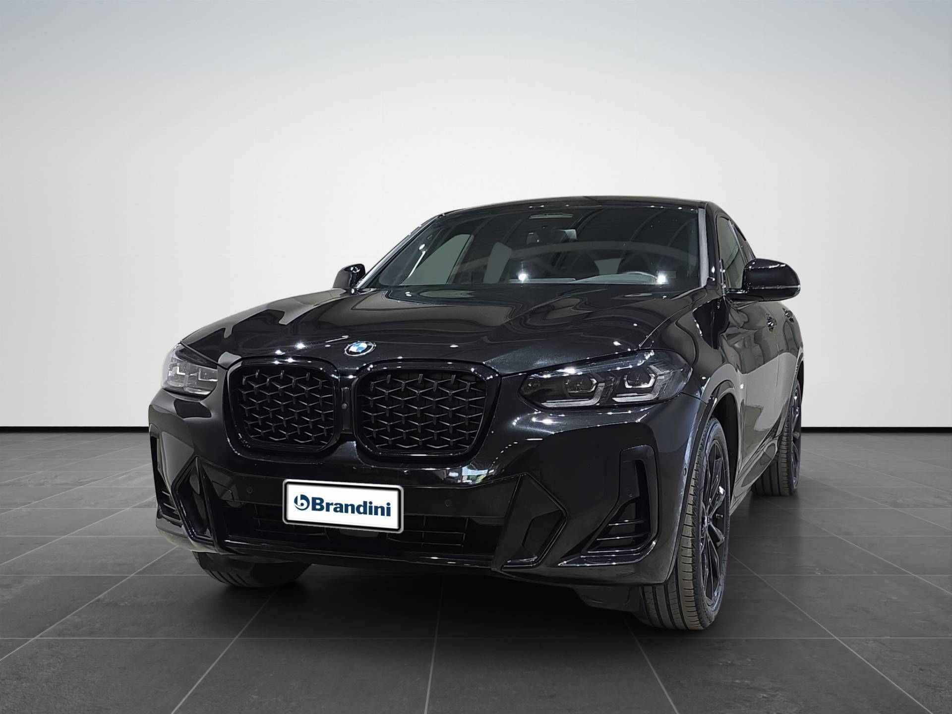 BMW X4 X4 xdrive20d mhev 48V Msport auto usata in pronta consegna - Brandini