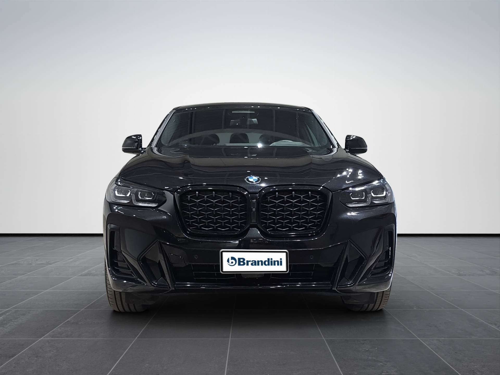 BMW X4 X4 xdrive20d mhev 48V Msport auto usata in pronta consegna - Brandini