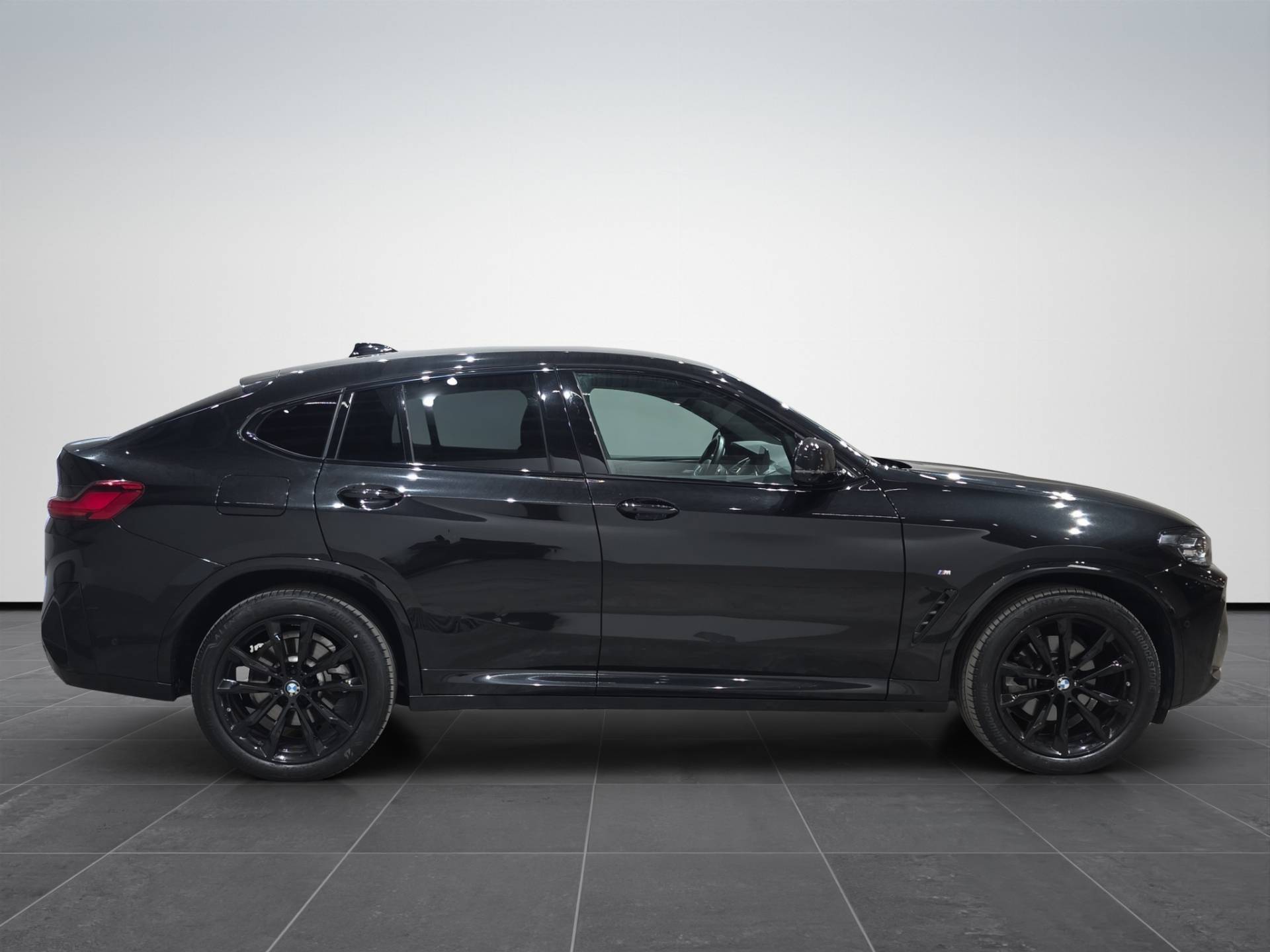 BMW X4 X4 xdrive20d mhev 48V Msport auto usata in pronta consegna - Brandini