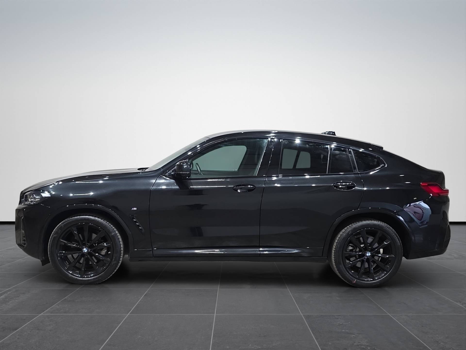 BMW X4 X4 xdrive20d mhev 48V Msport auto usata in pronta consegna - Brandini