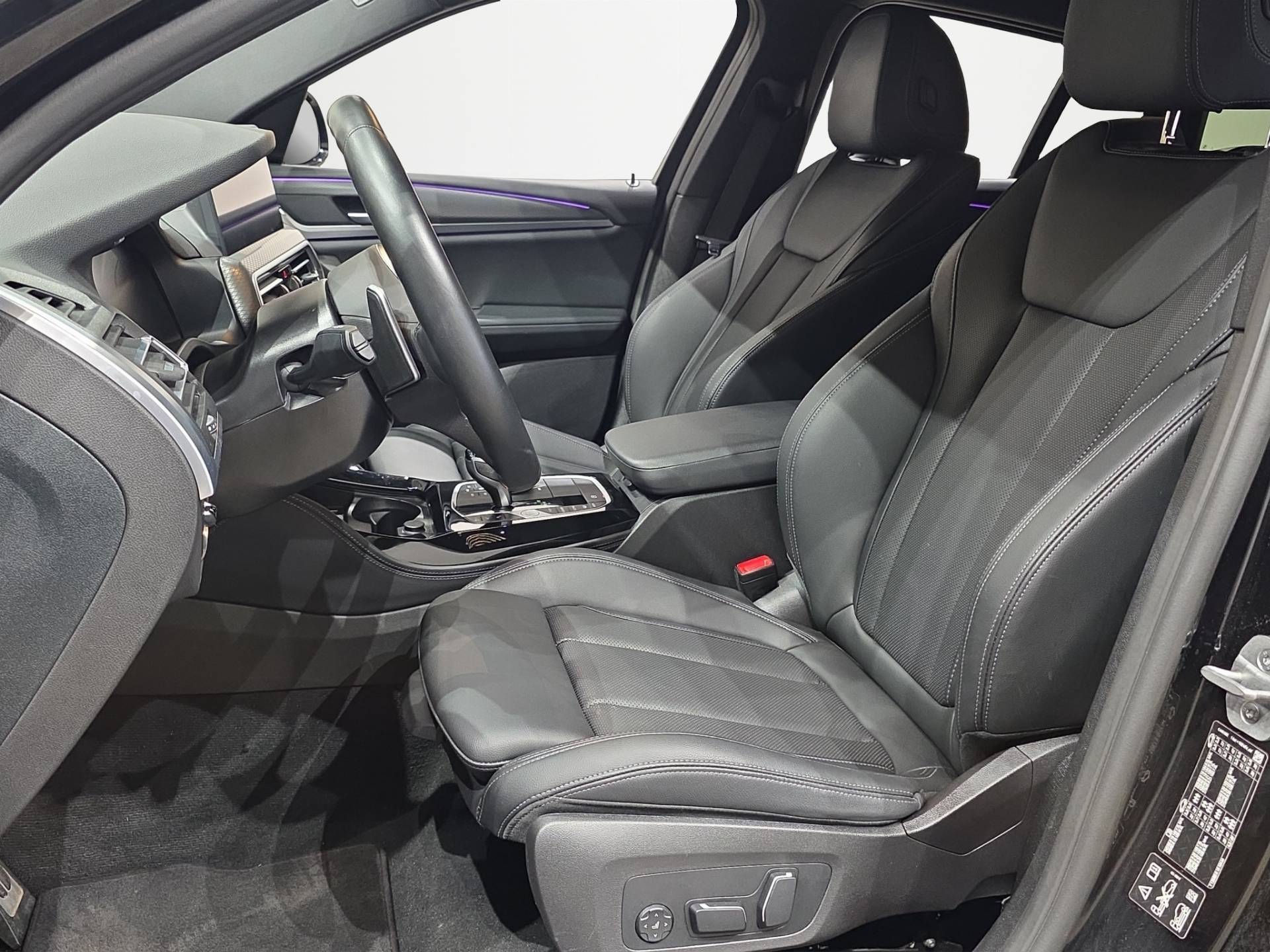 BMW X4 X4 xdrive20d mhev 48V Msport auto usata in pronta consegna - Brandini