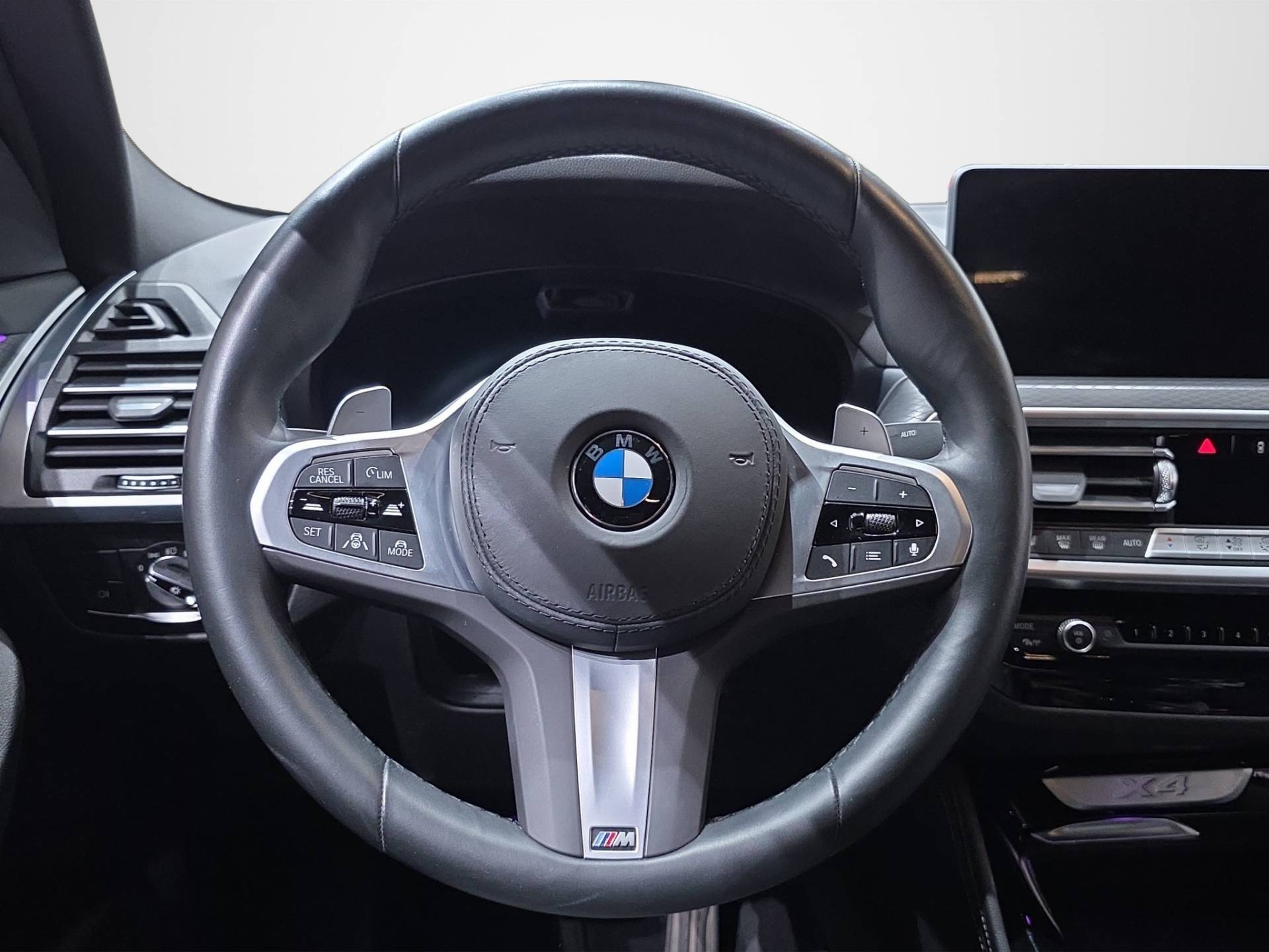 BMW X4 X4 xdrive20d mhev 48V Msport auto usata in pronta consegna - Brandini