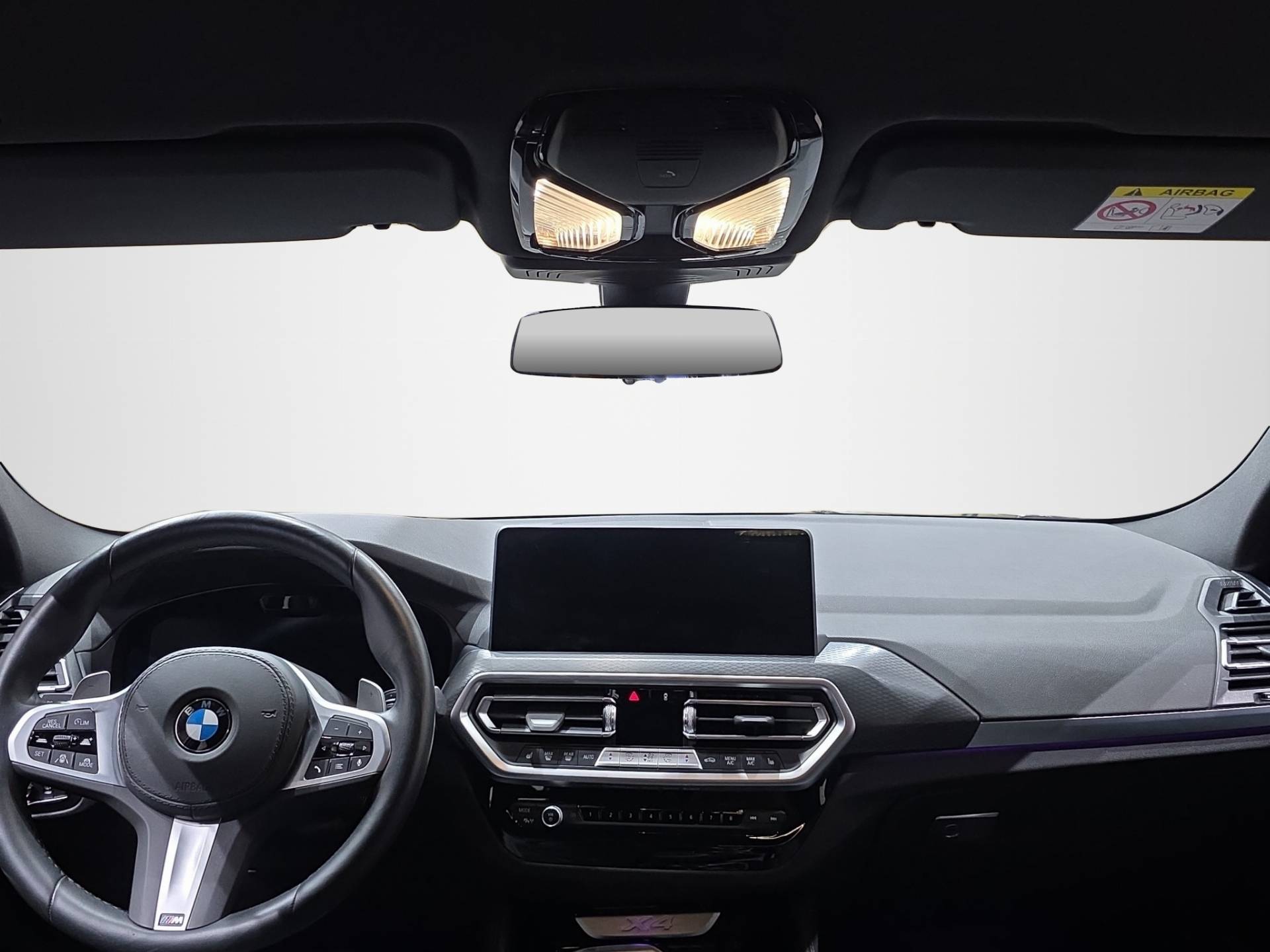 BMW X4 X4 xdrive20d mhev 48V Msport auto usata in pronta consegna - Brandini