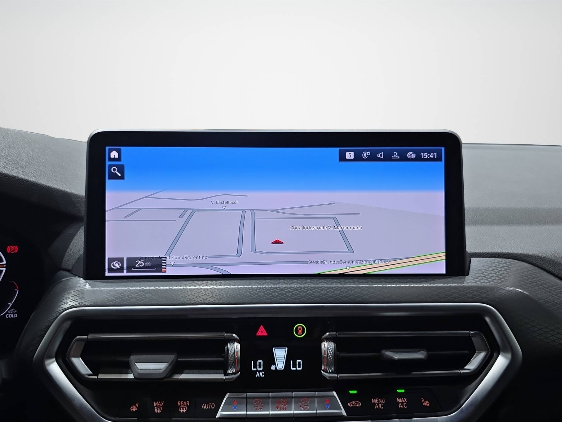 BMW X4 X4 xdrive20d mhev 48V Msport auto usata in pronta consegna - Brandini