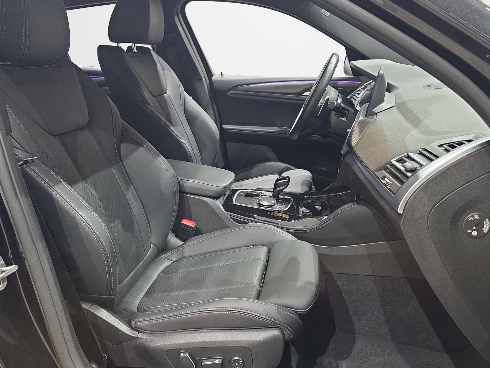 BMW X4 X4 xdrive20d mhev 48V Msport auto usata in pronta consegna - Brandini
