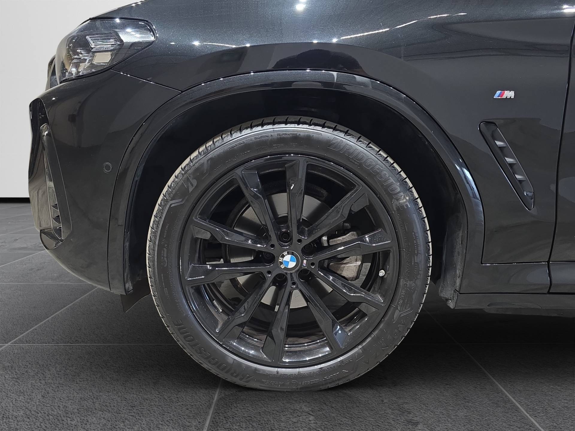 BMW X4 X4 xdrive20d mhev 48V Msport auto usata in pronta consegna - Brandini