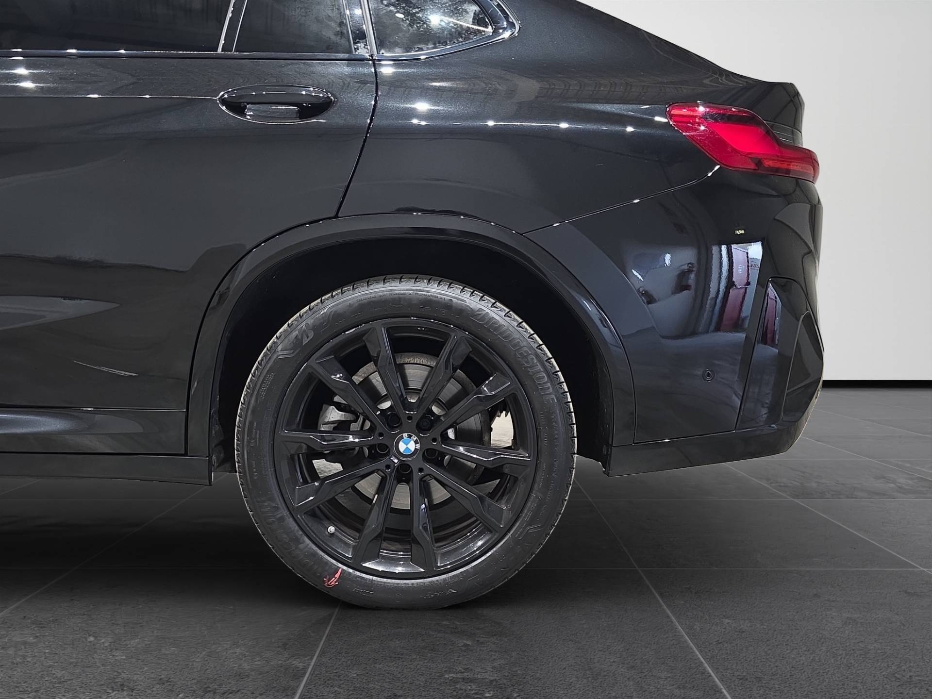 BMW X4 X4 xdrive20d mhev 48V Msport auto usata in pronta consegna - Brandini