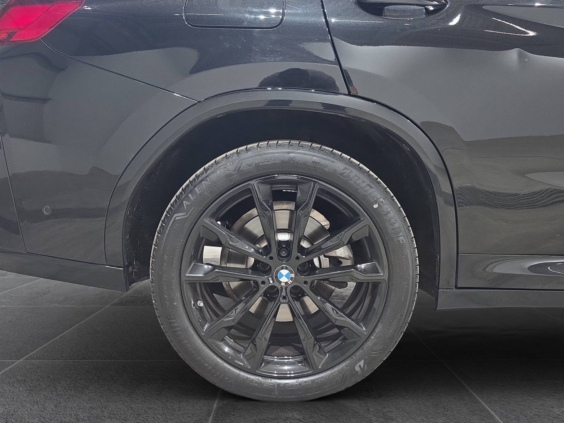 BMW X4 X4 xdrive20d mhev 48V Msport auto usata in pronta consegna - Brandini