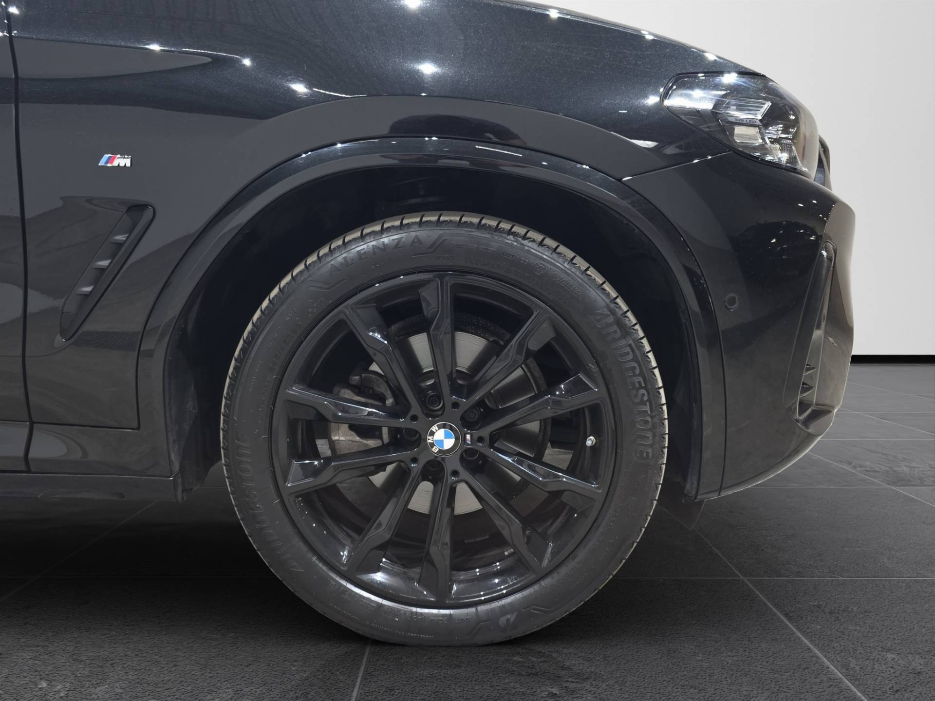 BMW X4 X4 xdrive20d mhev 48V Msport auto usata in pronta consegna - Brandini