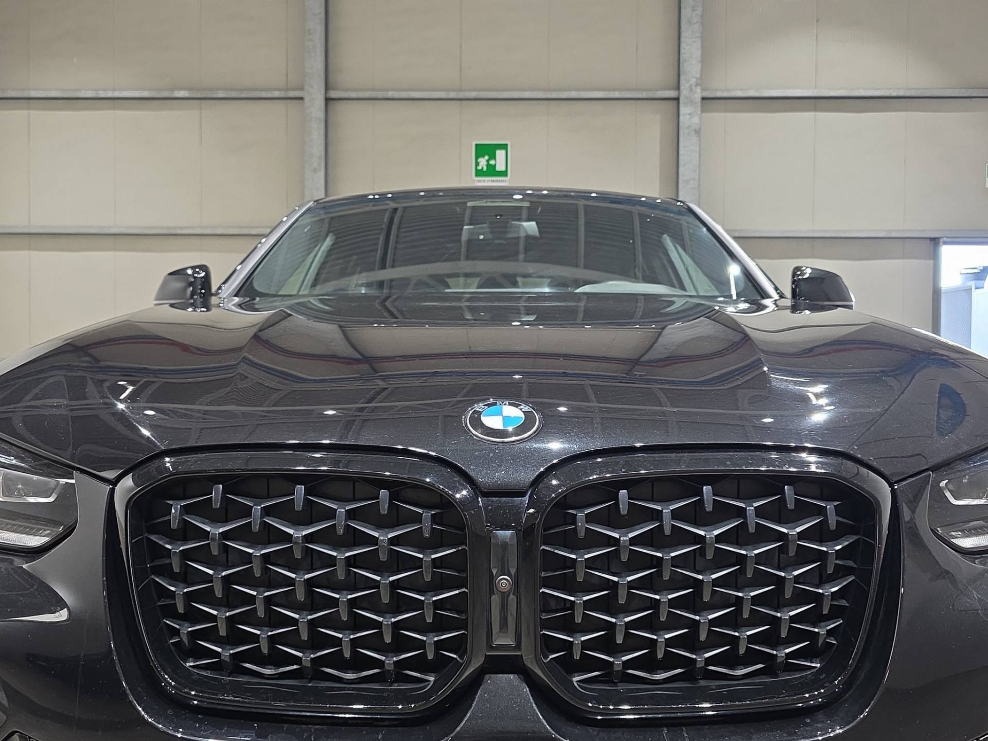 BMW X4 X4 xdrive20d mhev 48V Msport auto usata in pronta consegna - Brandini