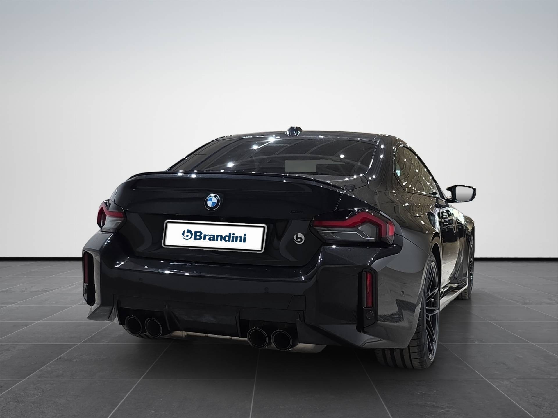 BMW M2 M2 Coupe 3.0 460cv auto usata in pronta consegna - Brandini