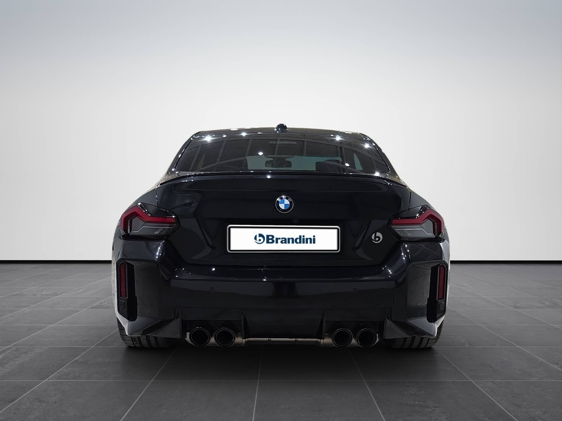 BMW M2 M2 Coupe 3.0 460cv auto usata in pronta consegna - Brandini