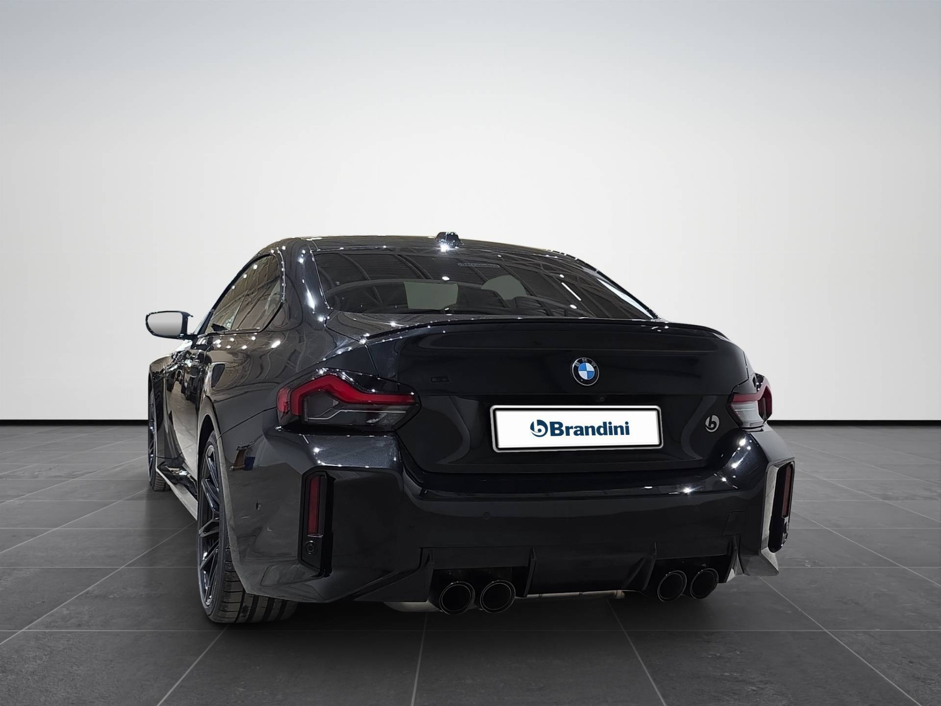 BMW M2 M2 Coupe 3.0 460cv auto usata in pronta consegna - Brandini
