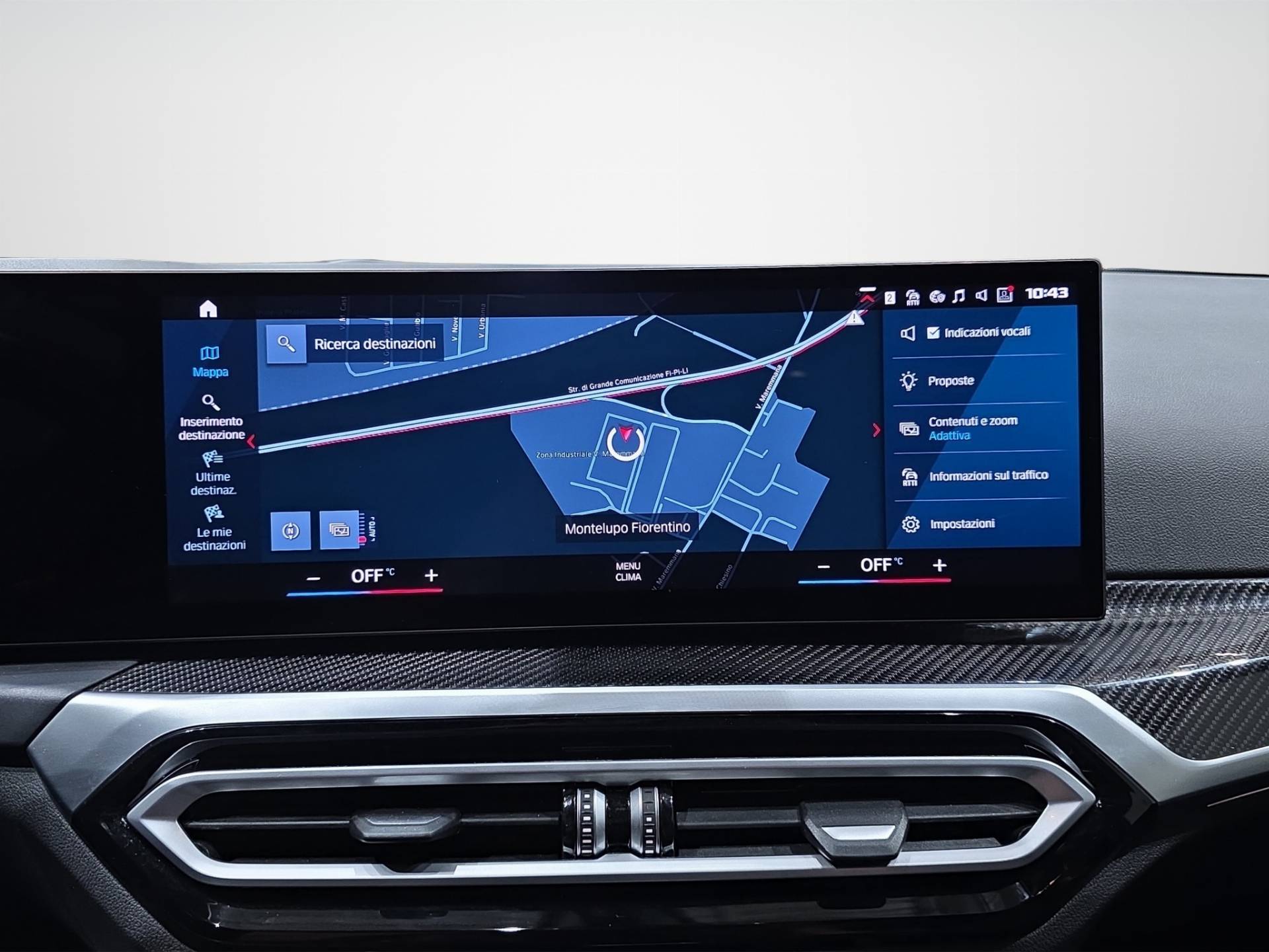 BMW M2 M2 Coupe 3.0 460cv auto usata in pronta consegna - Brandini