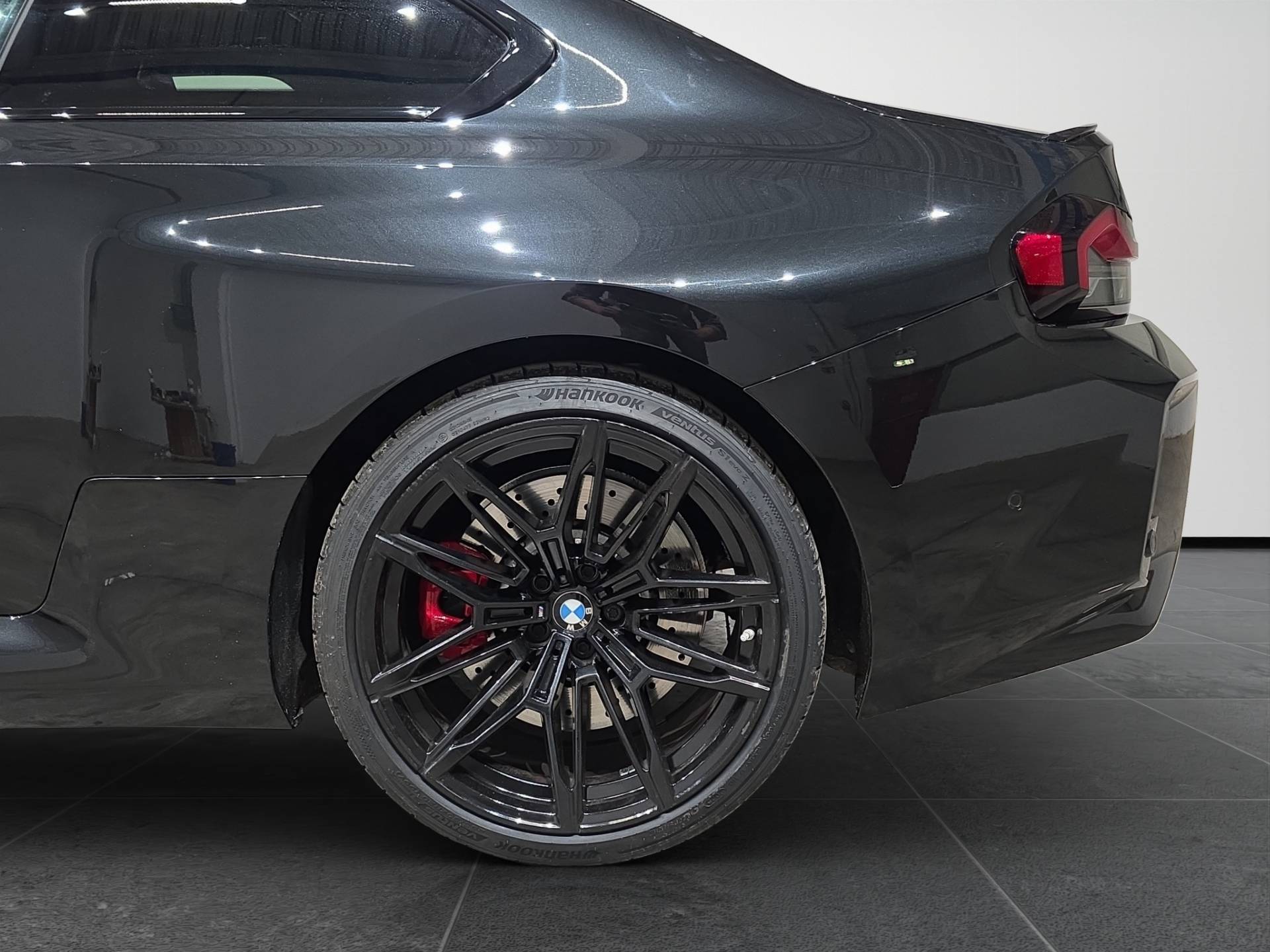 BMW M2 M2 Coupe 3.0 460cv auto usata in pronta consegna - Brandini