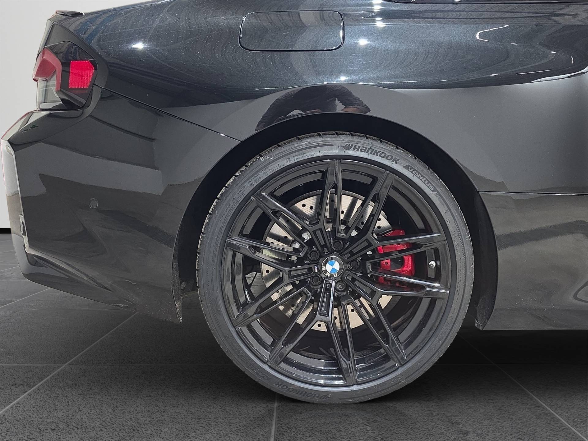BMW M2 M2 Coupe 3.0 460cv auto usata in pronta consegna - Brandini