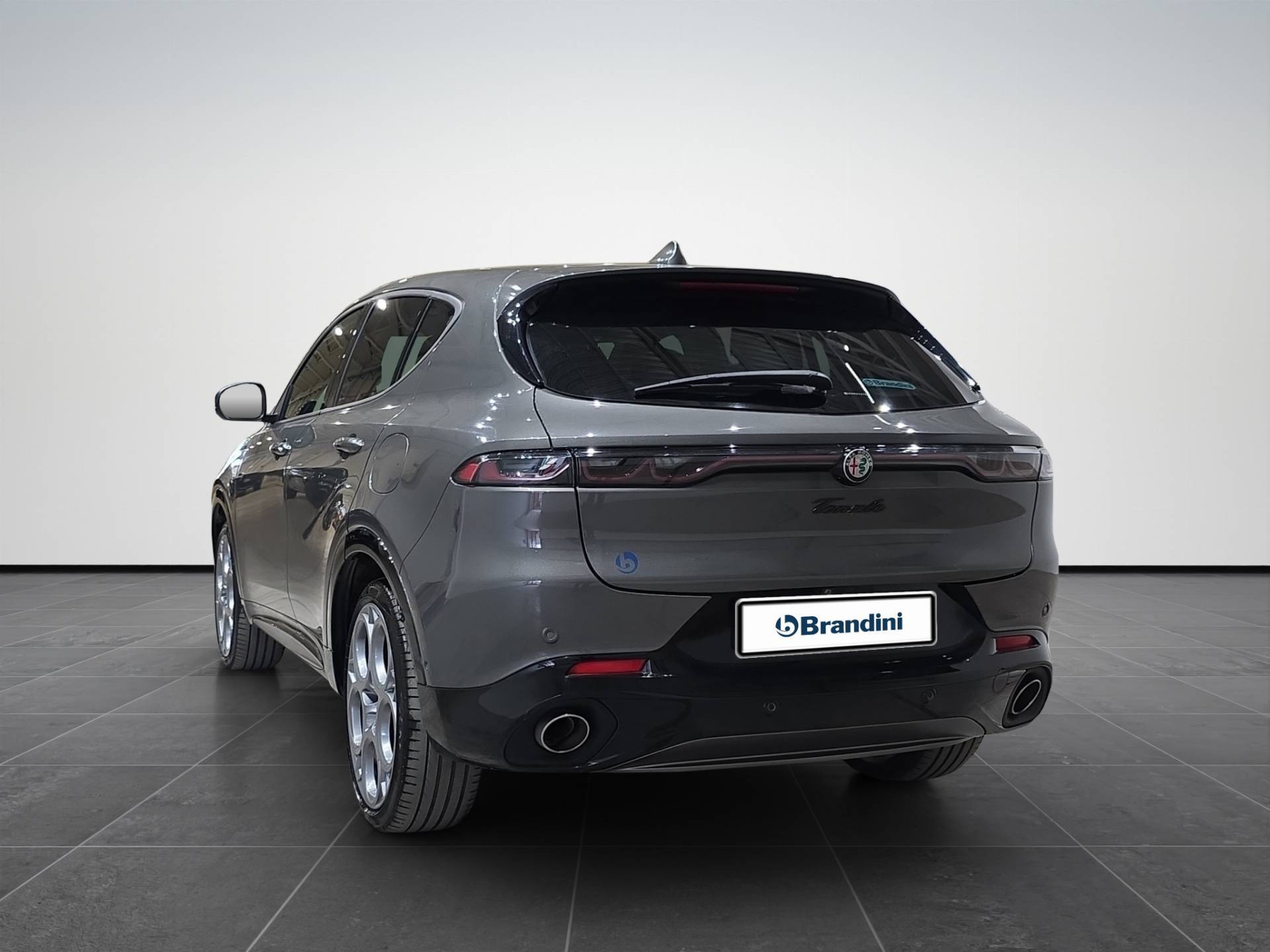 ALFA ROMEO Tonale Tonale 1.3 phev Speciale Q4 280cv at6 usata in pronta consegna - Brandini