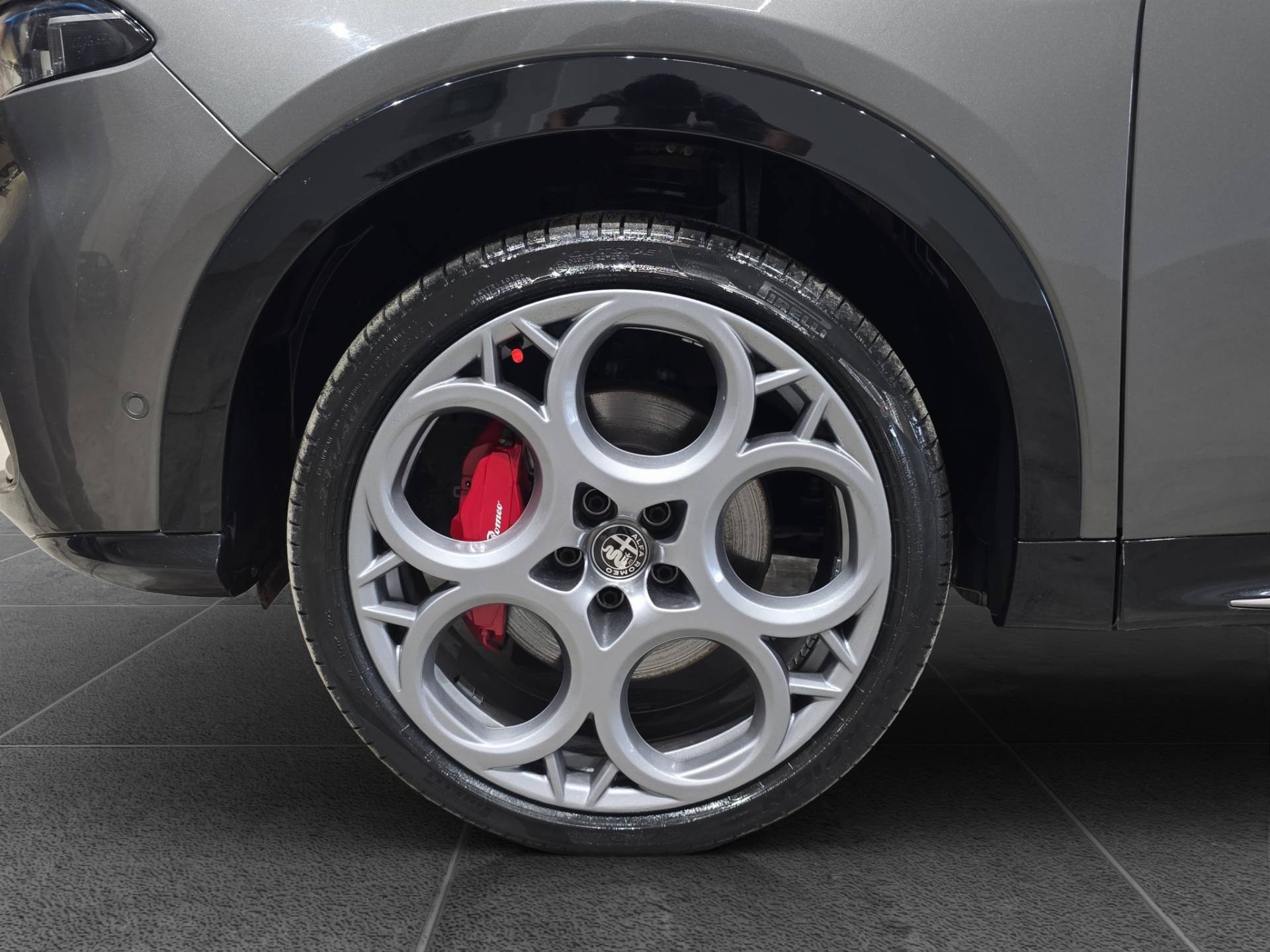 ALFA ROMEO Tonale Tonale 1.3 phev Speciale Q4 280cv at6 usata in pronta consegna - Brandini