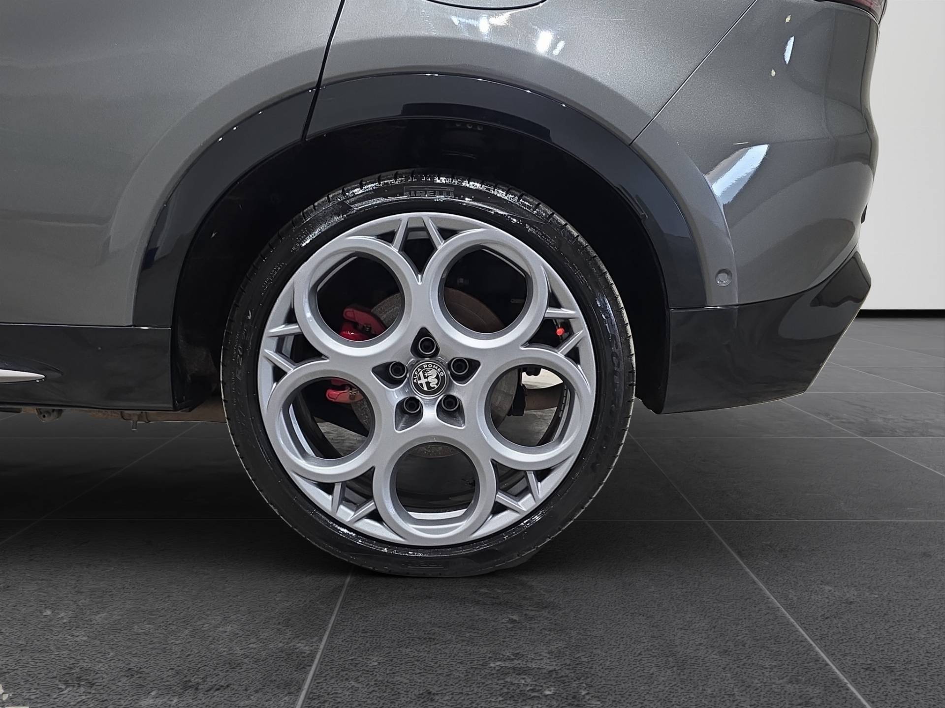 ALFA ROMEO Tonale Tonale 1.3 phev Speciale Q4 280cv at6 usata in pronta consegna - Brandini