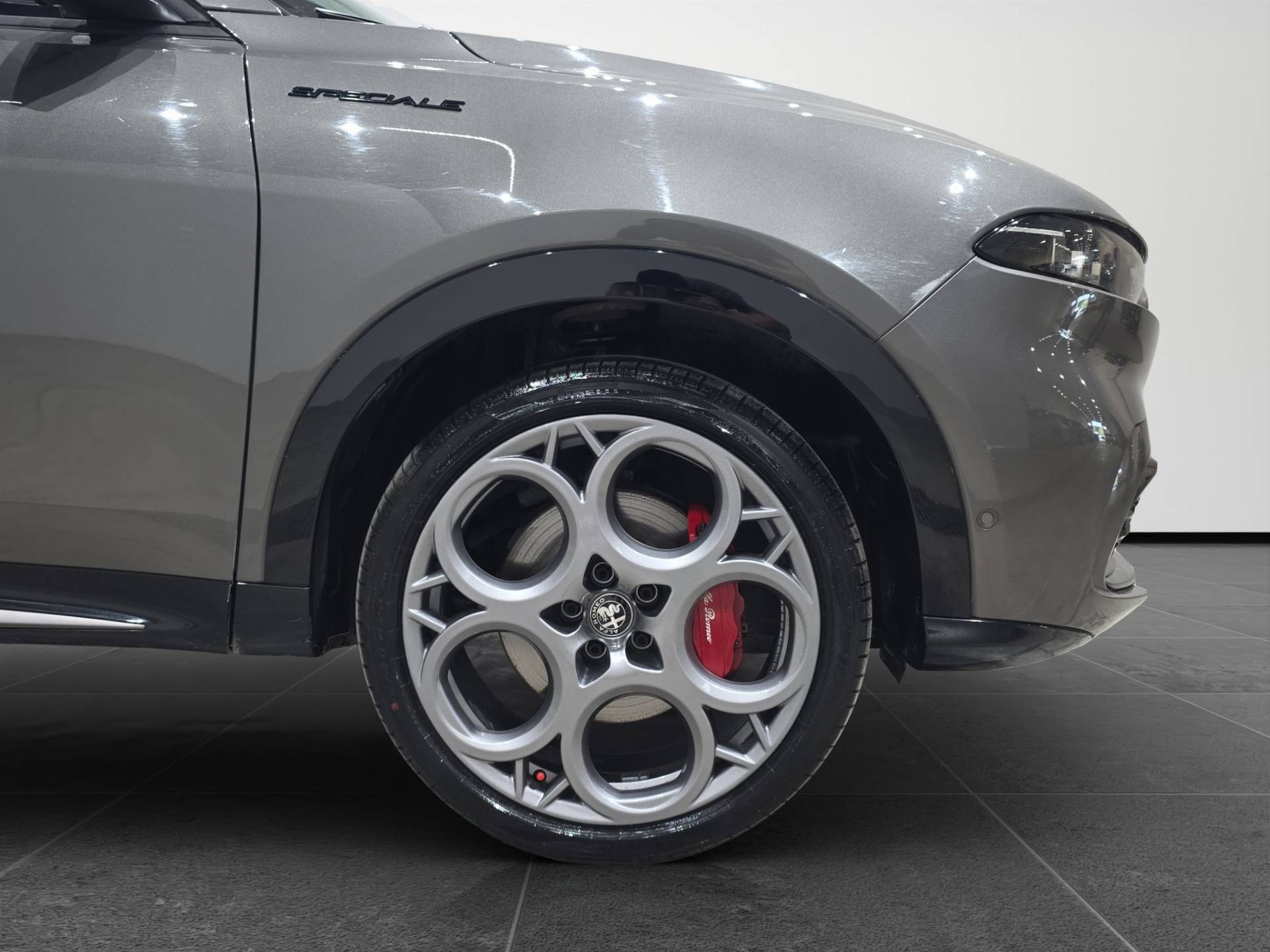 ALFA ROMEO Tonale Tonale 1.3 phev Speciale Q4 280cv at6 usata in pronta consegna - Brandini
