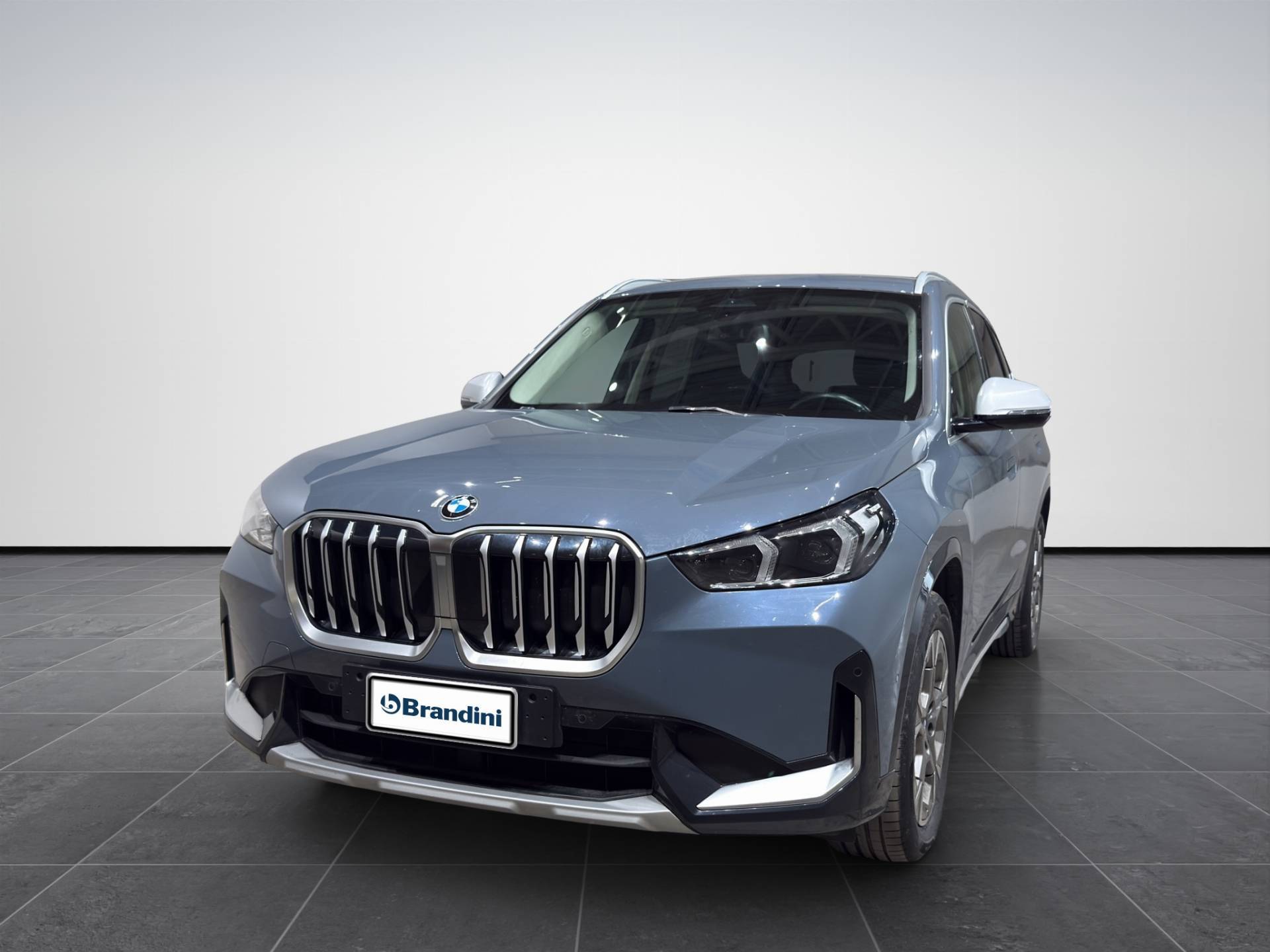 BMW X1 X1 sdrive18d X-Line auto usata in pronta consegna - Brandini