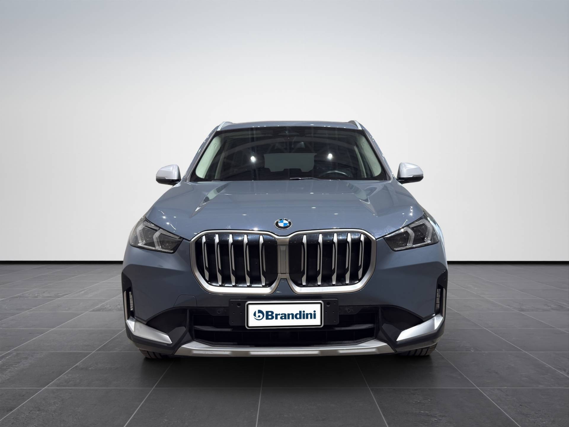BMW X1 X1 sdrive18d X-Line auto usata in pronta consegna - Brandini