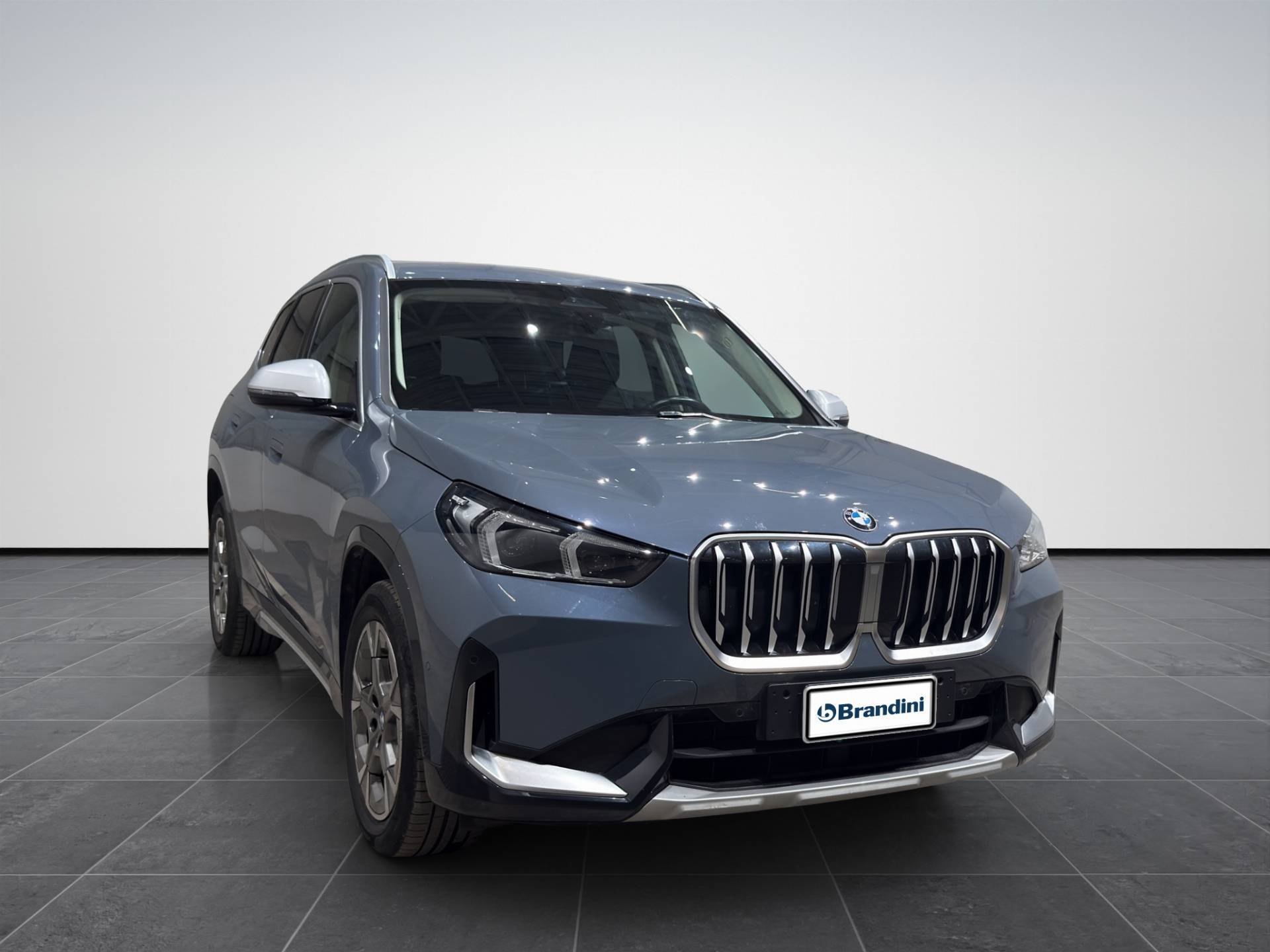 BMW X1 X1 sdrive18d X-Line auto usata in pronta consegna - Brandini