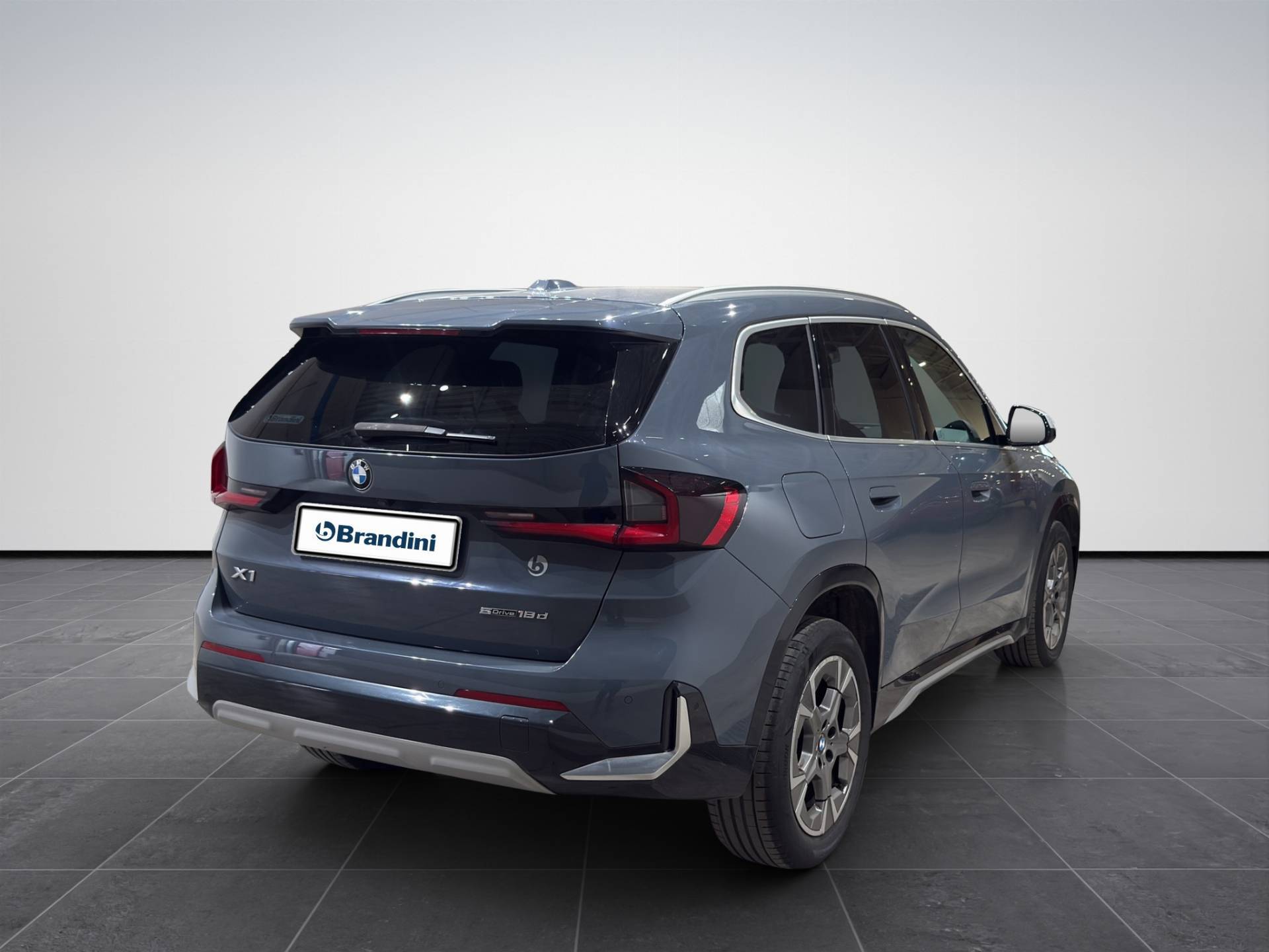 BMW X1 X1 sdrive18d X-Line auto usata in pronta consegna - Brandini