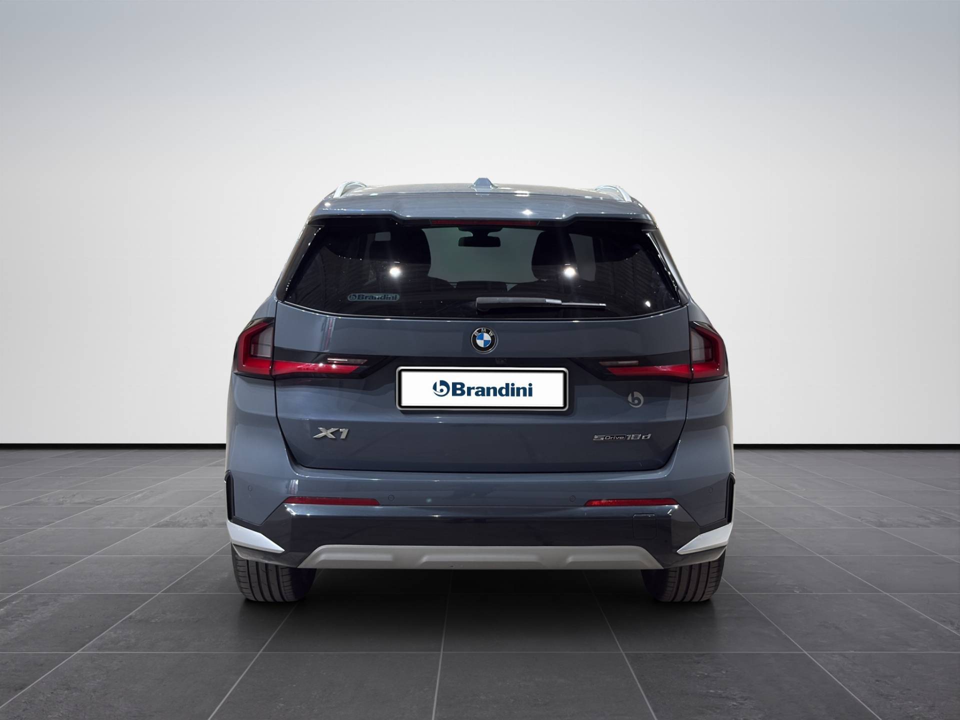 BMW X1 X1 sdrive18d X-Line auto usata in pronta consegna - Brandini