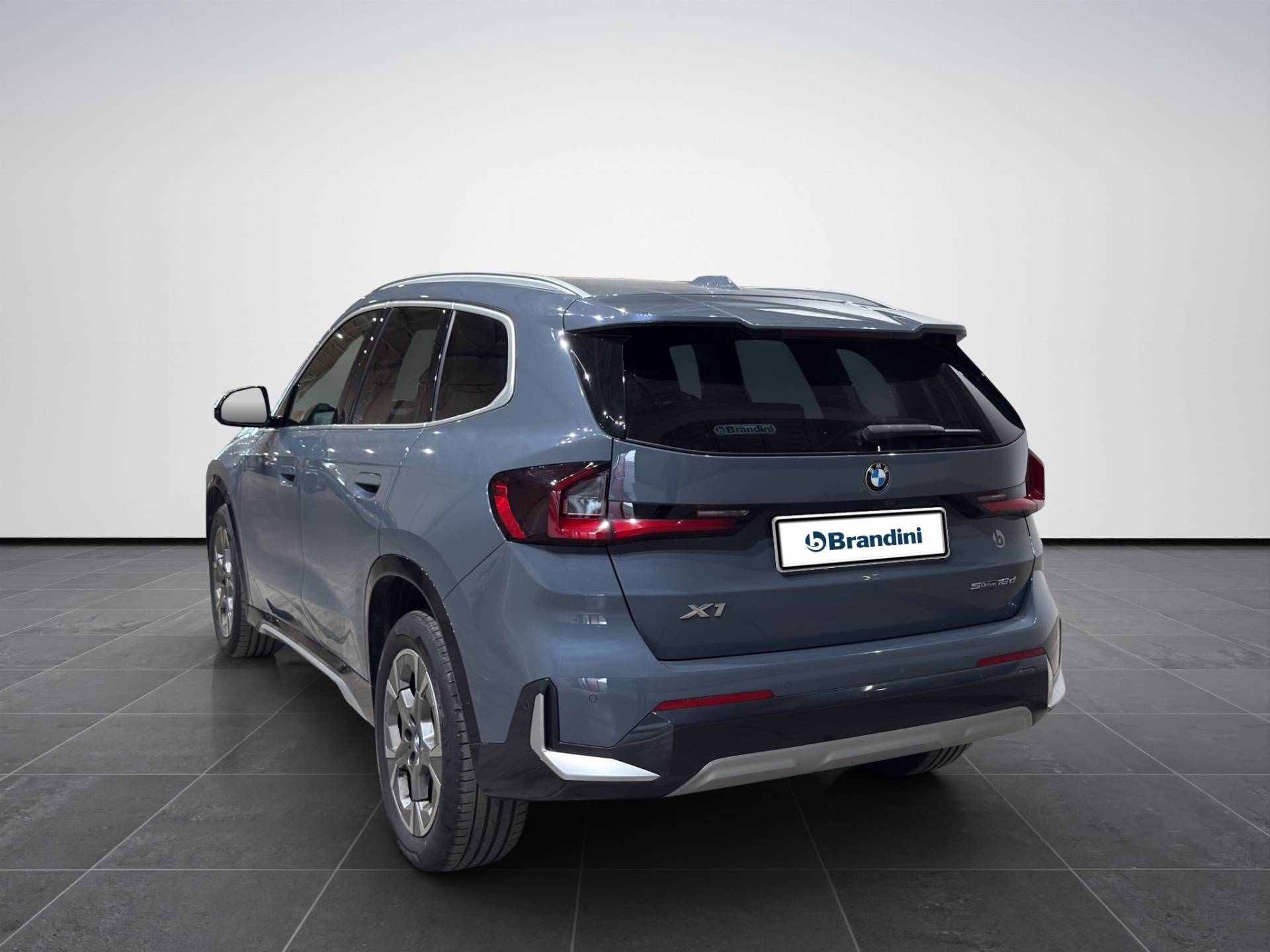 BMW X1 X1 sdrive18d X-Line auto usata in pronta consegna - Brandini