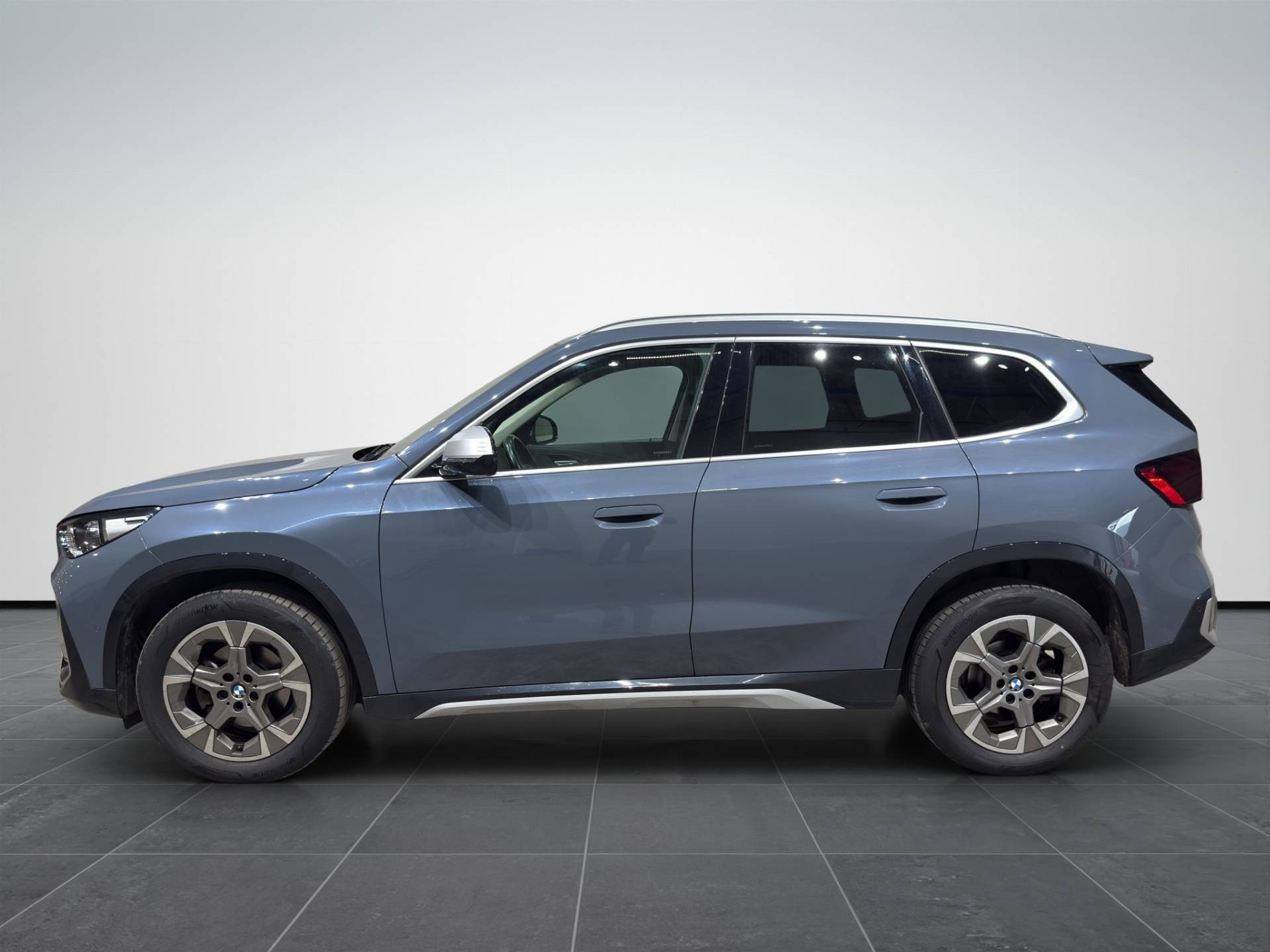 BMW X1 X1 sdrive18d X-Line auto usata in pronta consegna - Brandini