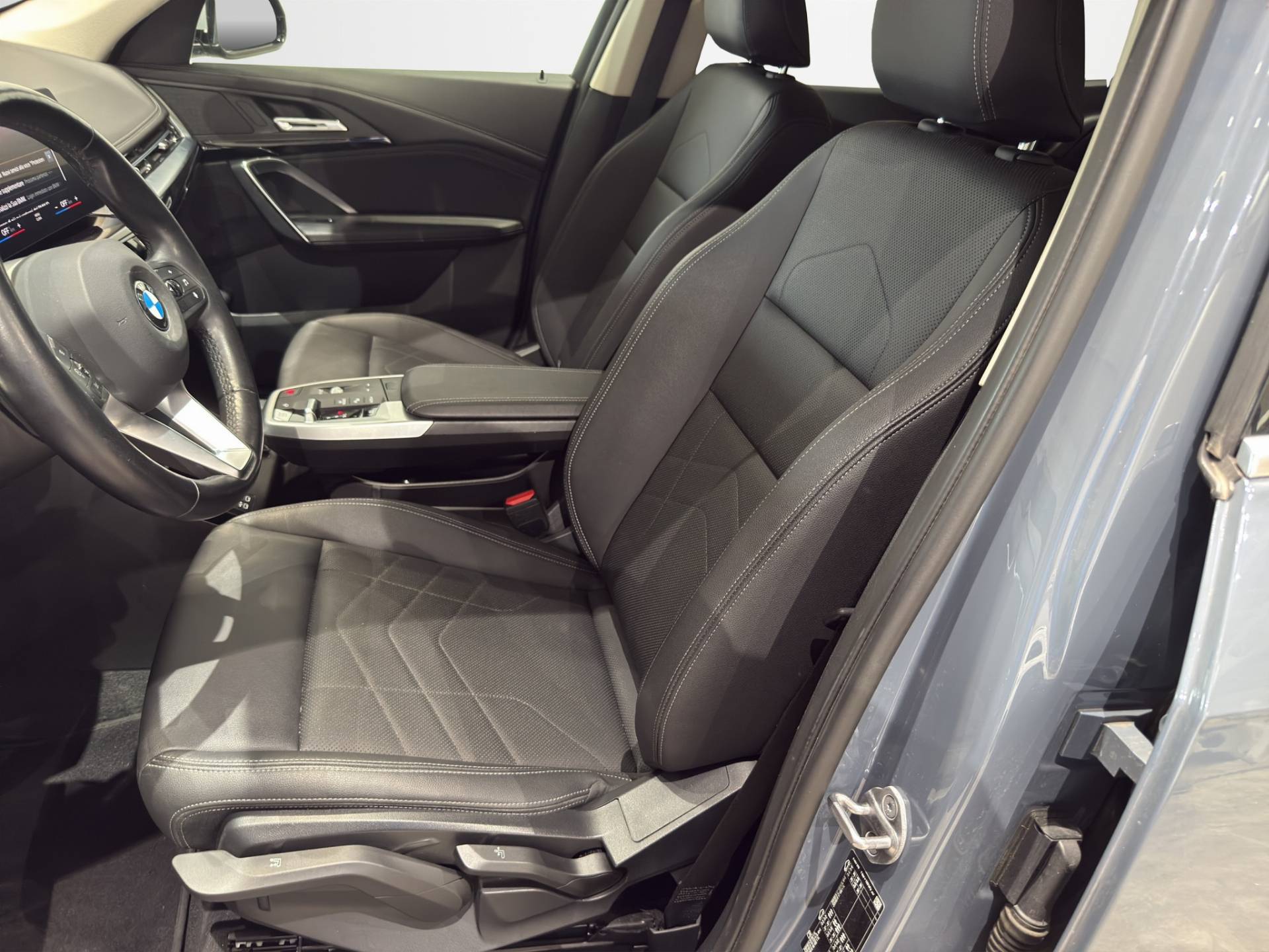 BMW X1 X1 sdrive18d X-Line auto usata in pronta consegna - Brandini