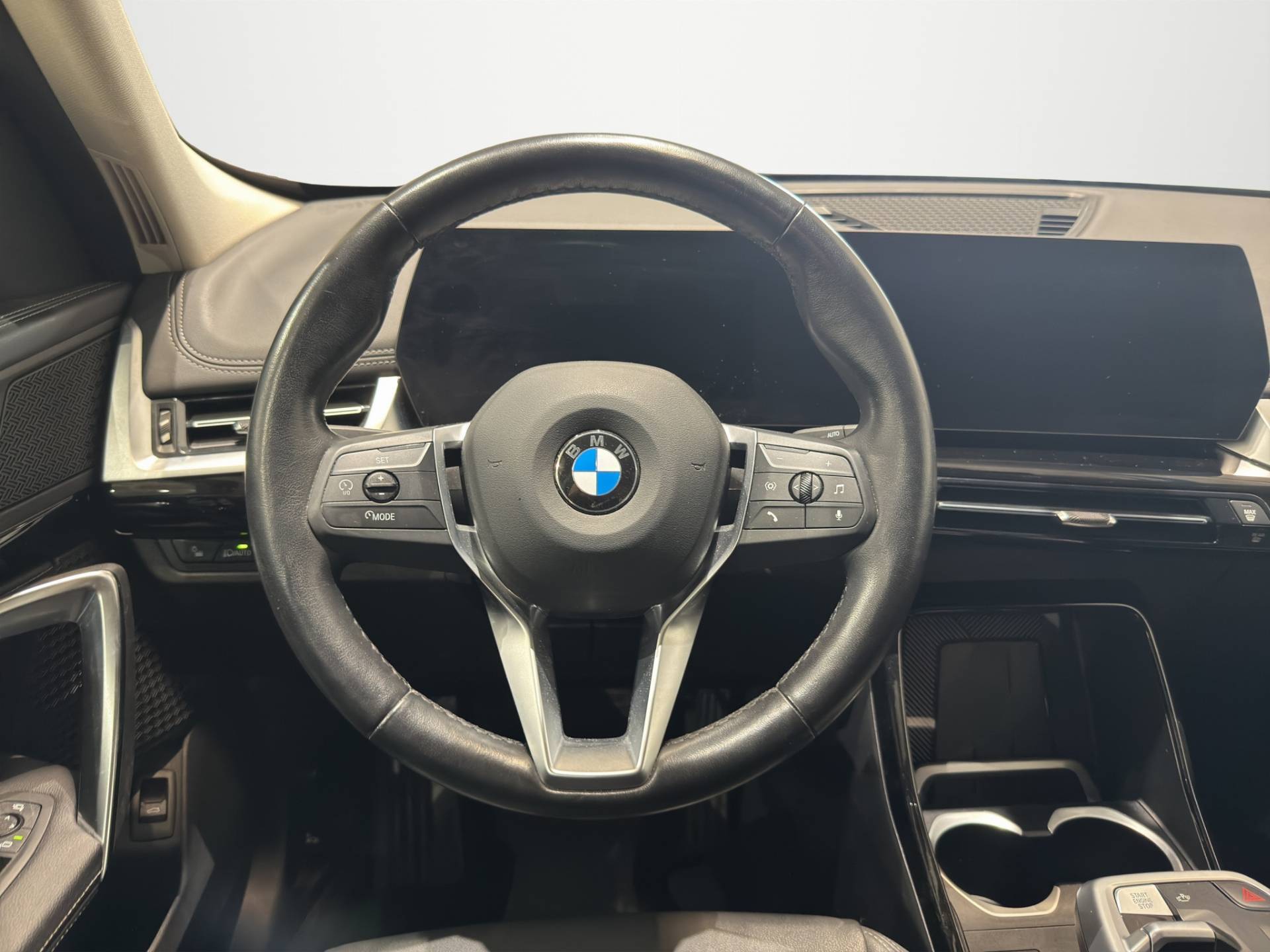 BMW X1 X1 sdrive18d X-Line auto usata in pronta consegna - Brandini