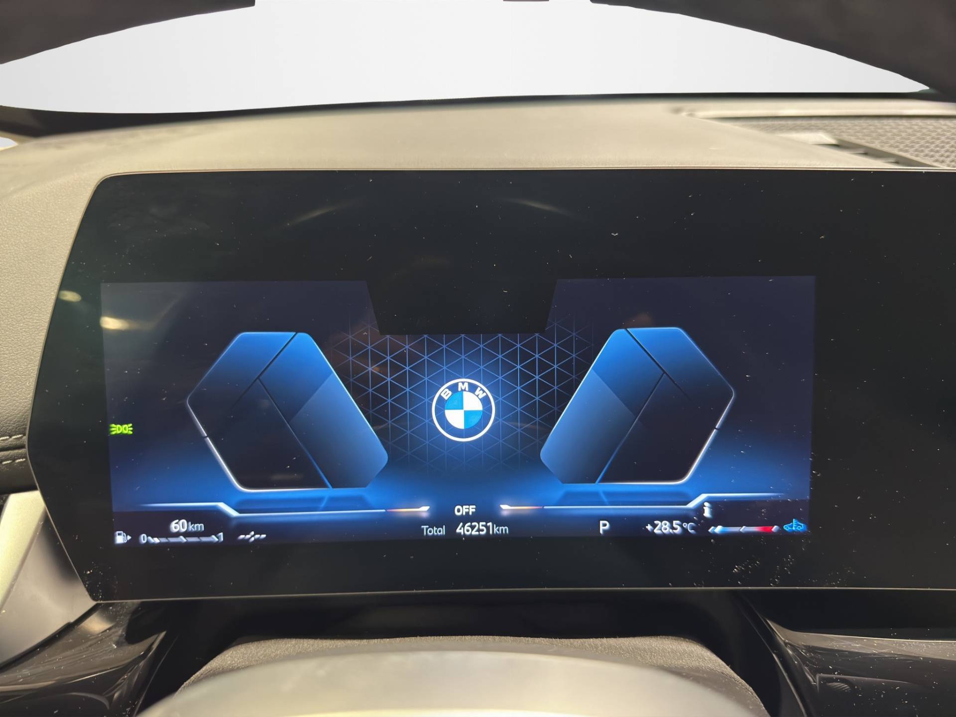 BMW X1 X1 sdrive18d X-Line auto usata in pronta consegna - Brandini