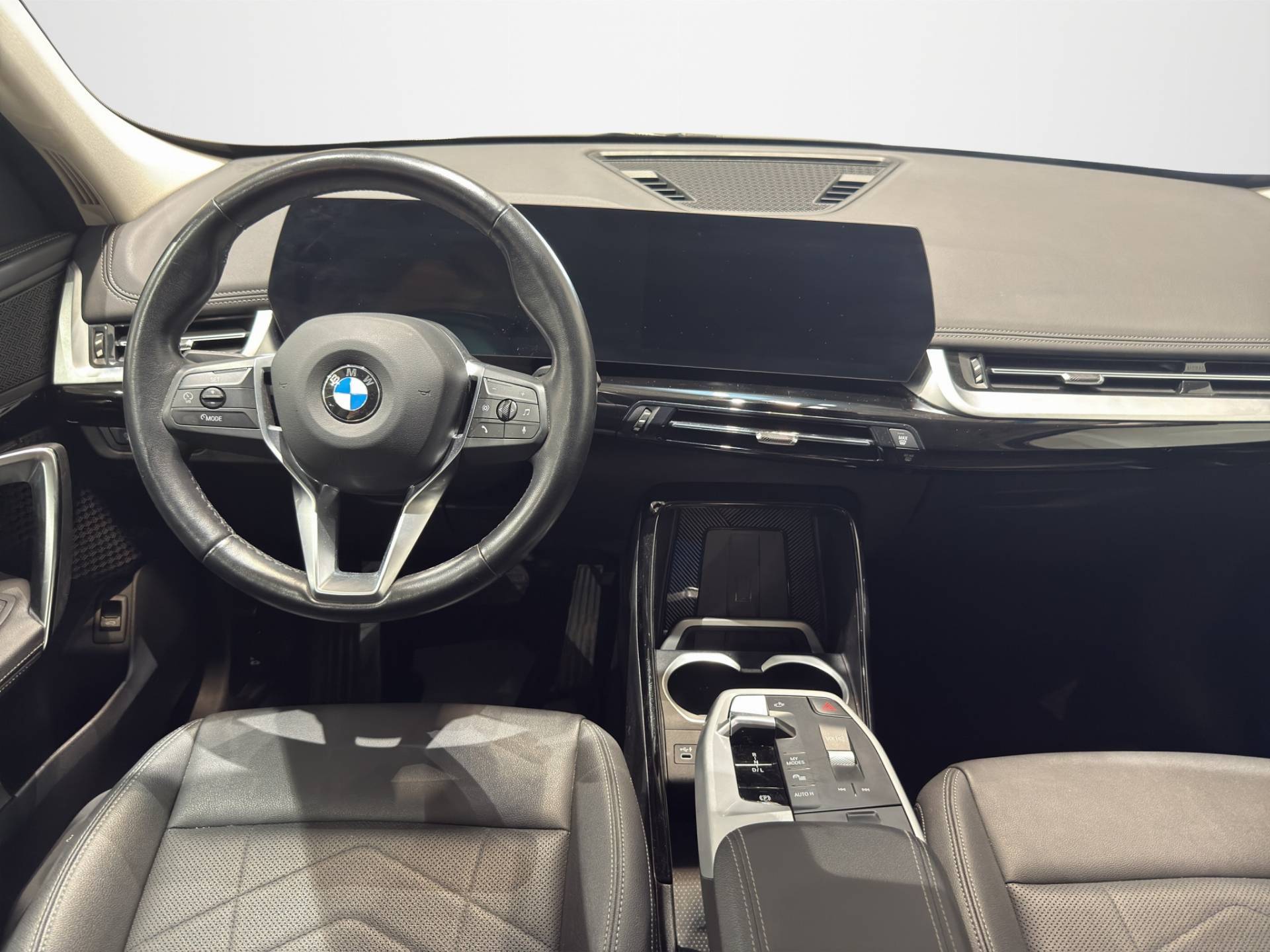 BMW X1 X1 sdrive18d X-Line auto usata in pronta consegna - Brandini
