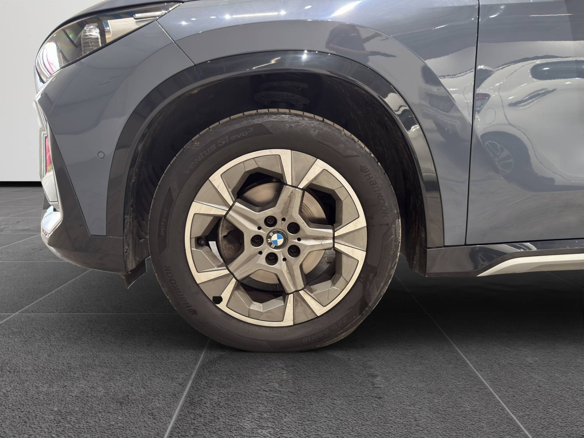 BMW X1 X1 sdrive18d X-Line auto usata in pronta consegna - Brandini