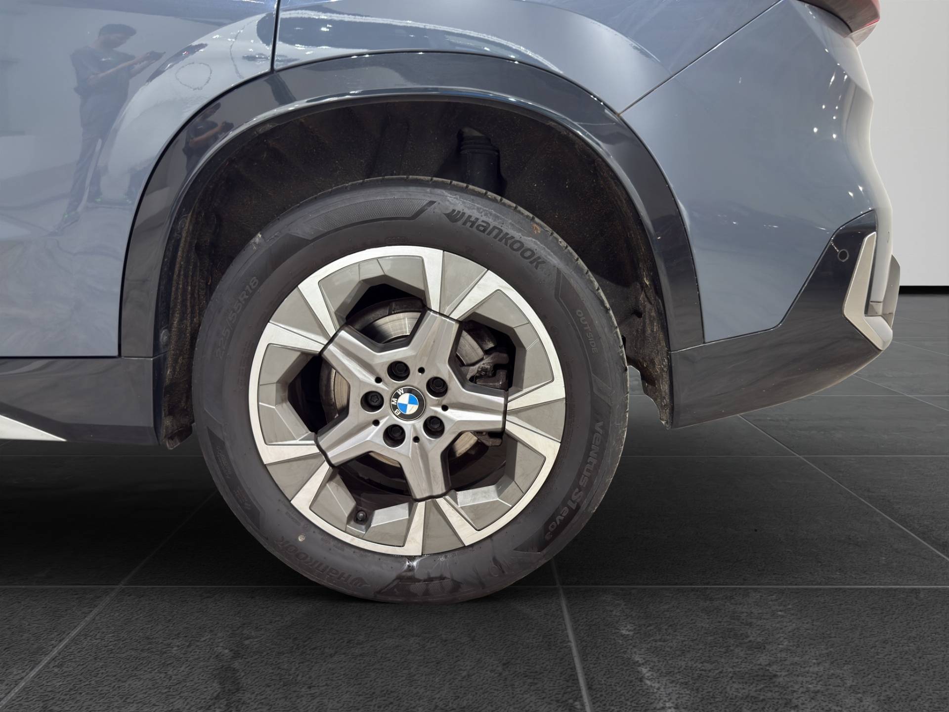 BMW X1 X1 sdrive18d X-Line auto usata in pronta consegna - Brandini