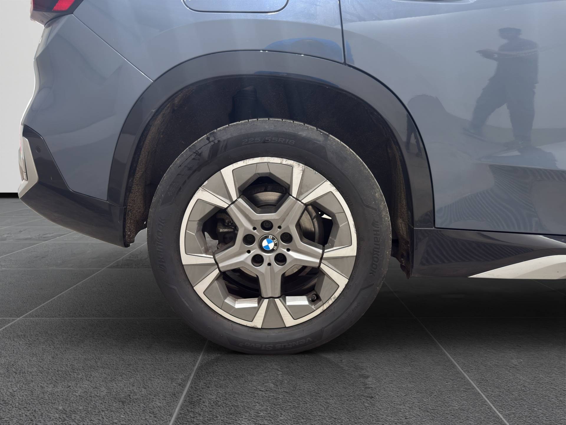 BMW X1 X1 sdrive18d X-Line auto usata in pronta consegna - Brandini