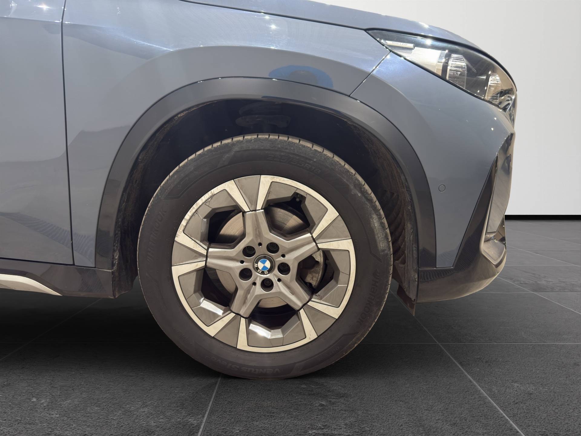 BMW X1 X1 sdrive18d X-Line auto usata in pronta consegna - Brandini