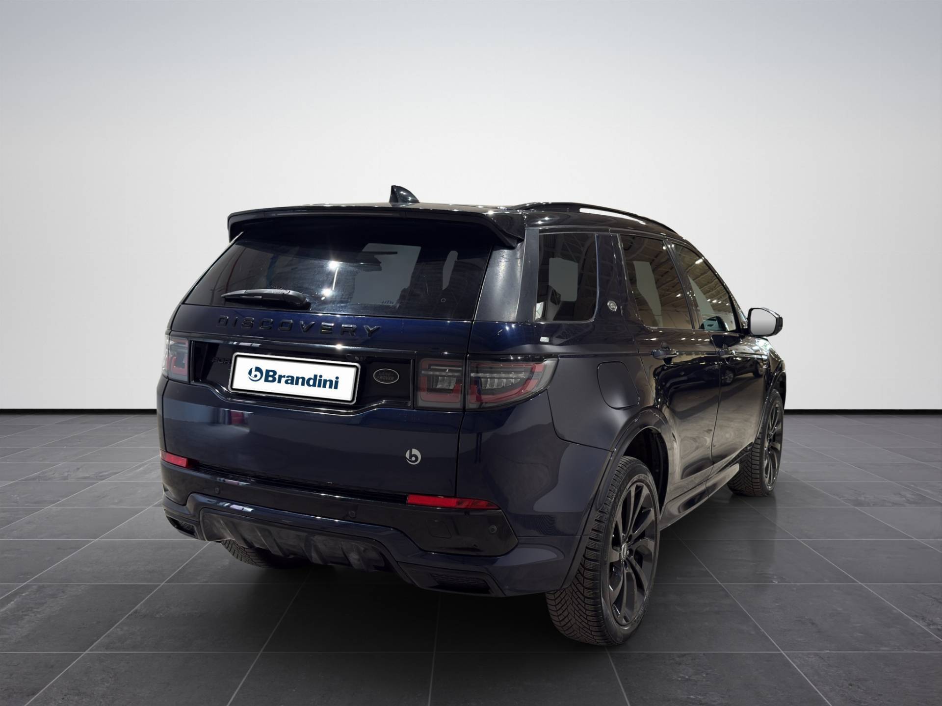 Auto Venduta - LAND ROVER Discovery Sport Discovery Sport 2.0d i4 mhev awd 150cv auto usata in pronta consegna - Brandini